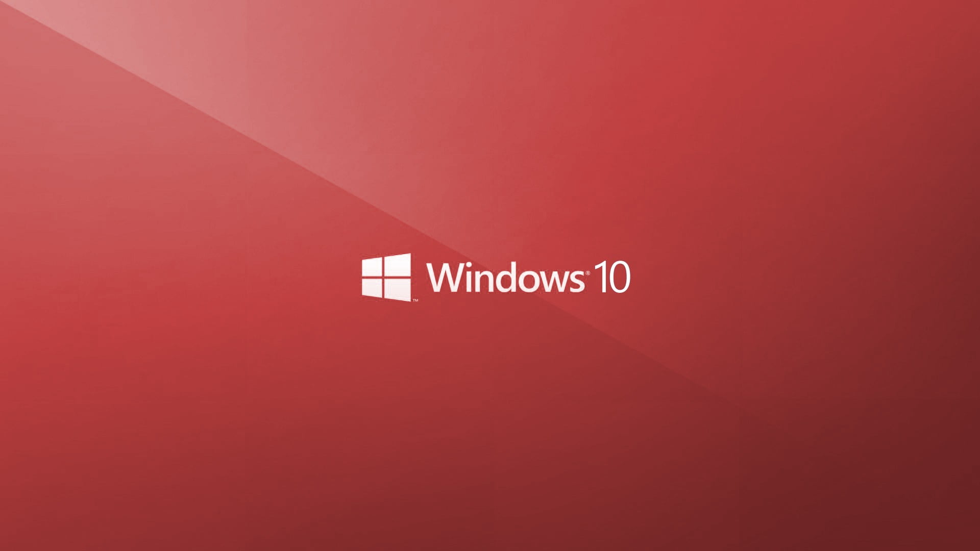 Windows 10, minimalism, logo, text, communication, western script