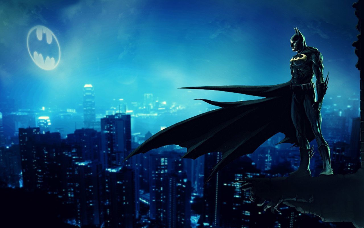 Batman, Bat-Signal