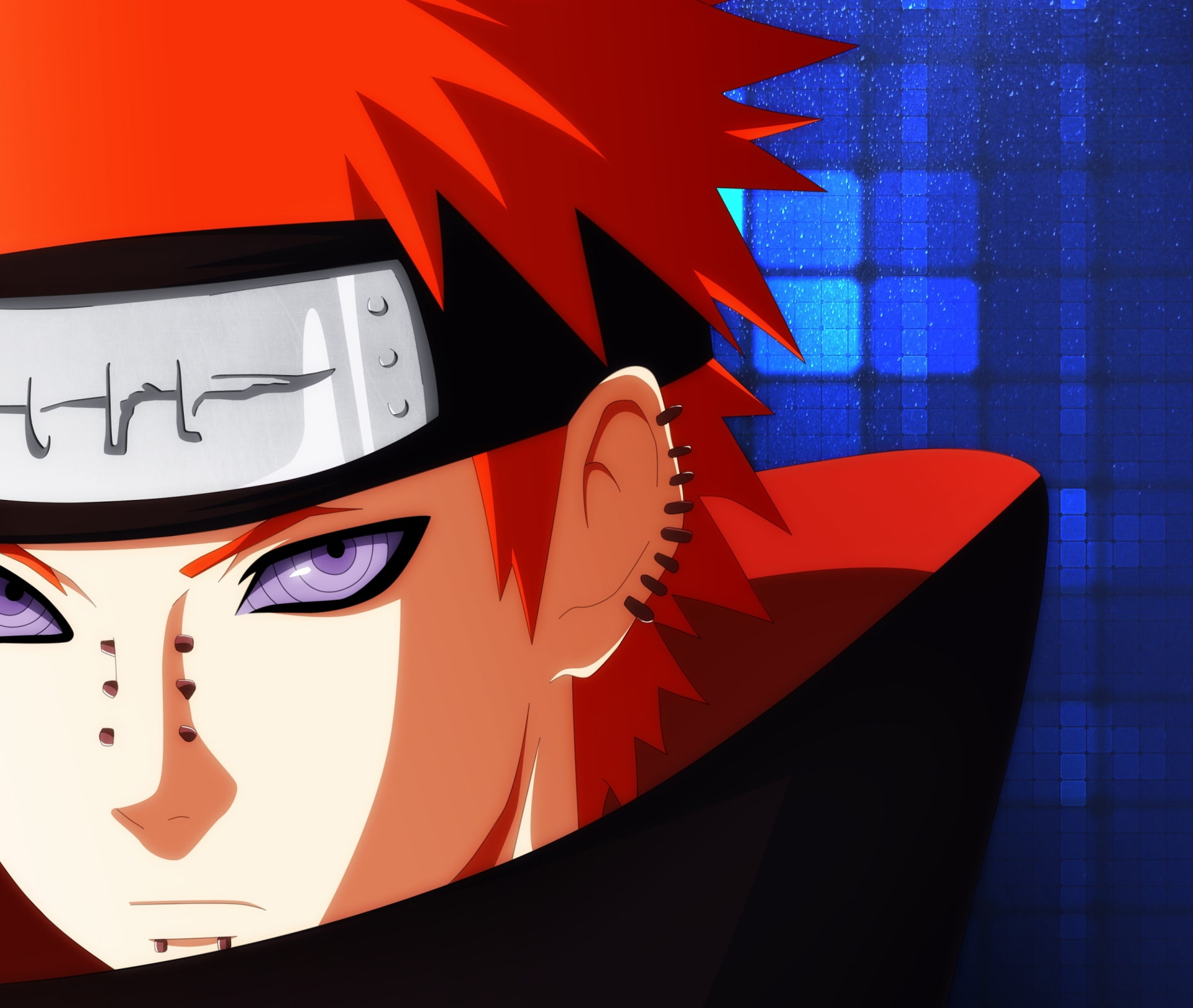 Anime, Naruto, Pain (Naruto), Yahiko (Naruto)