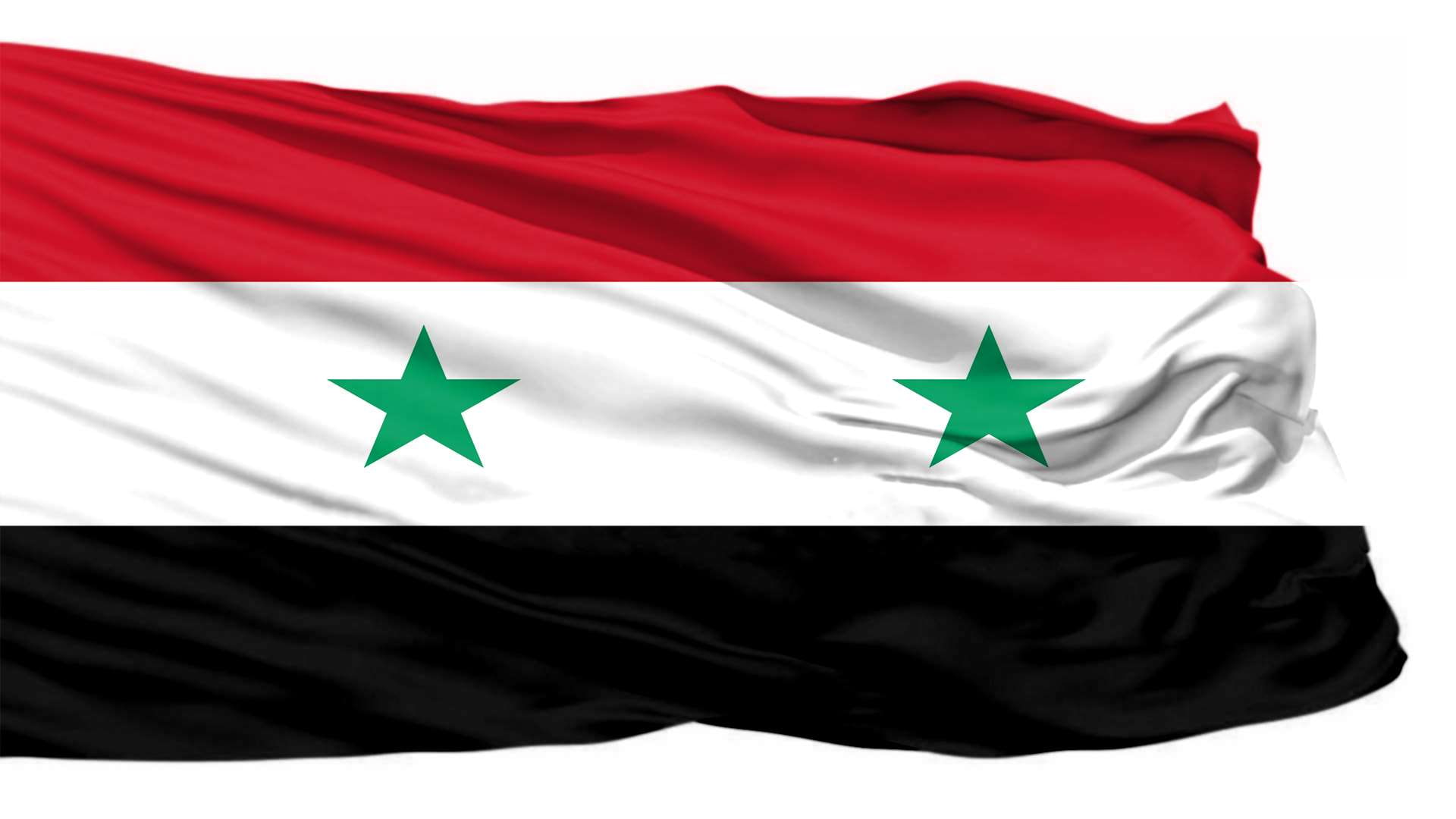 syria, syria flag, patriotism, red, shape, environment, white color