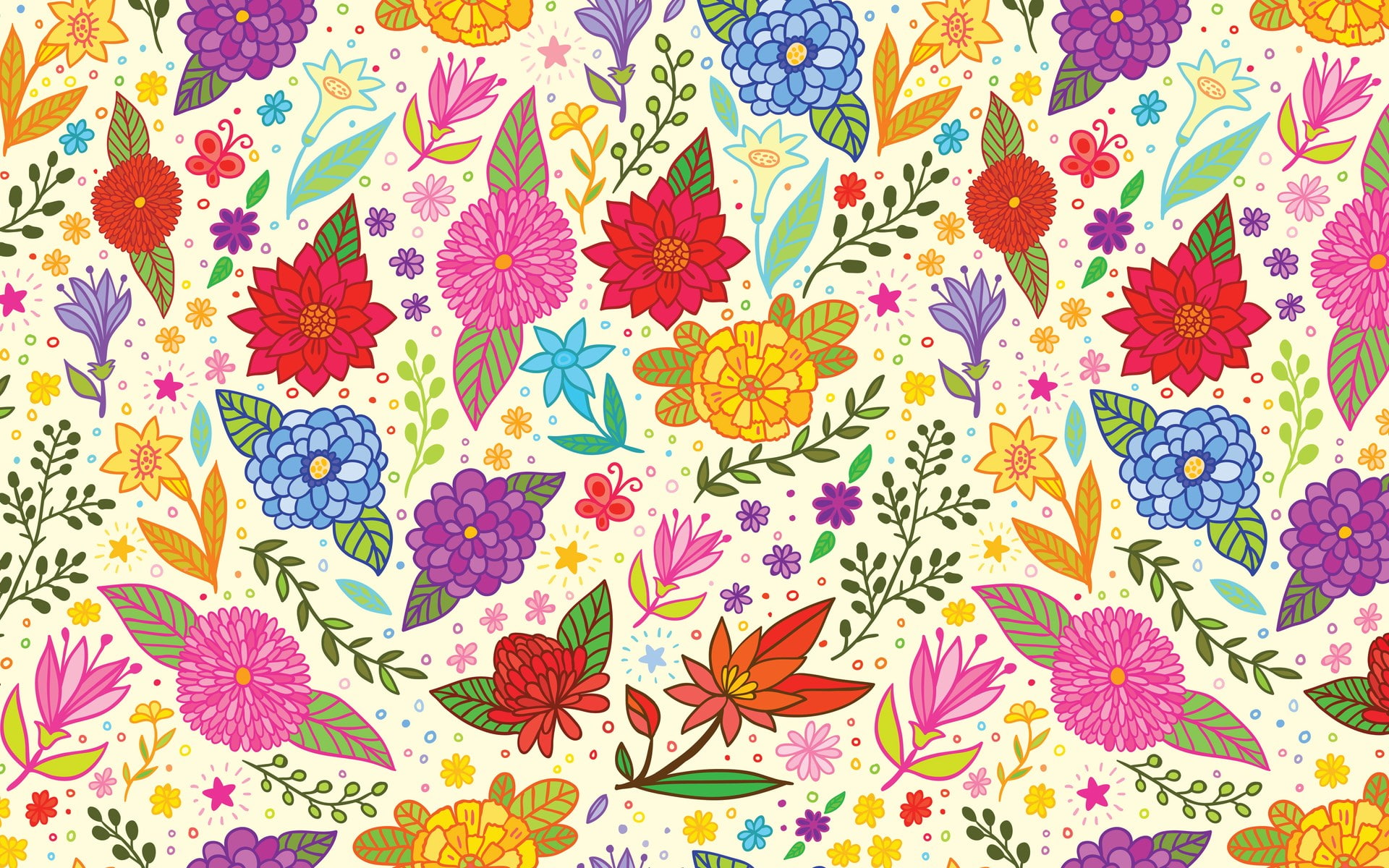 flower, pattern, floral pattern, textile, backgrounds, multi colored
