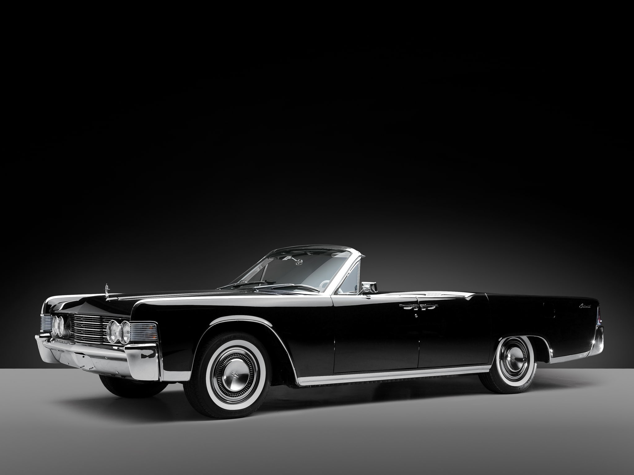 1965, classic, continental, convertible, lincoln, luxury