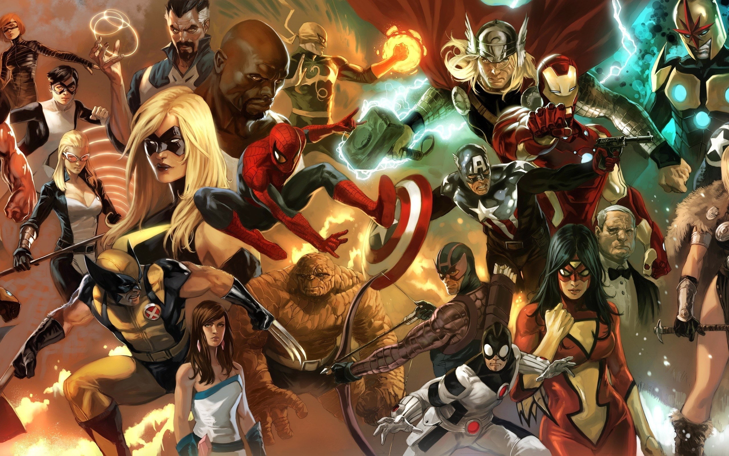 marvel