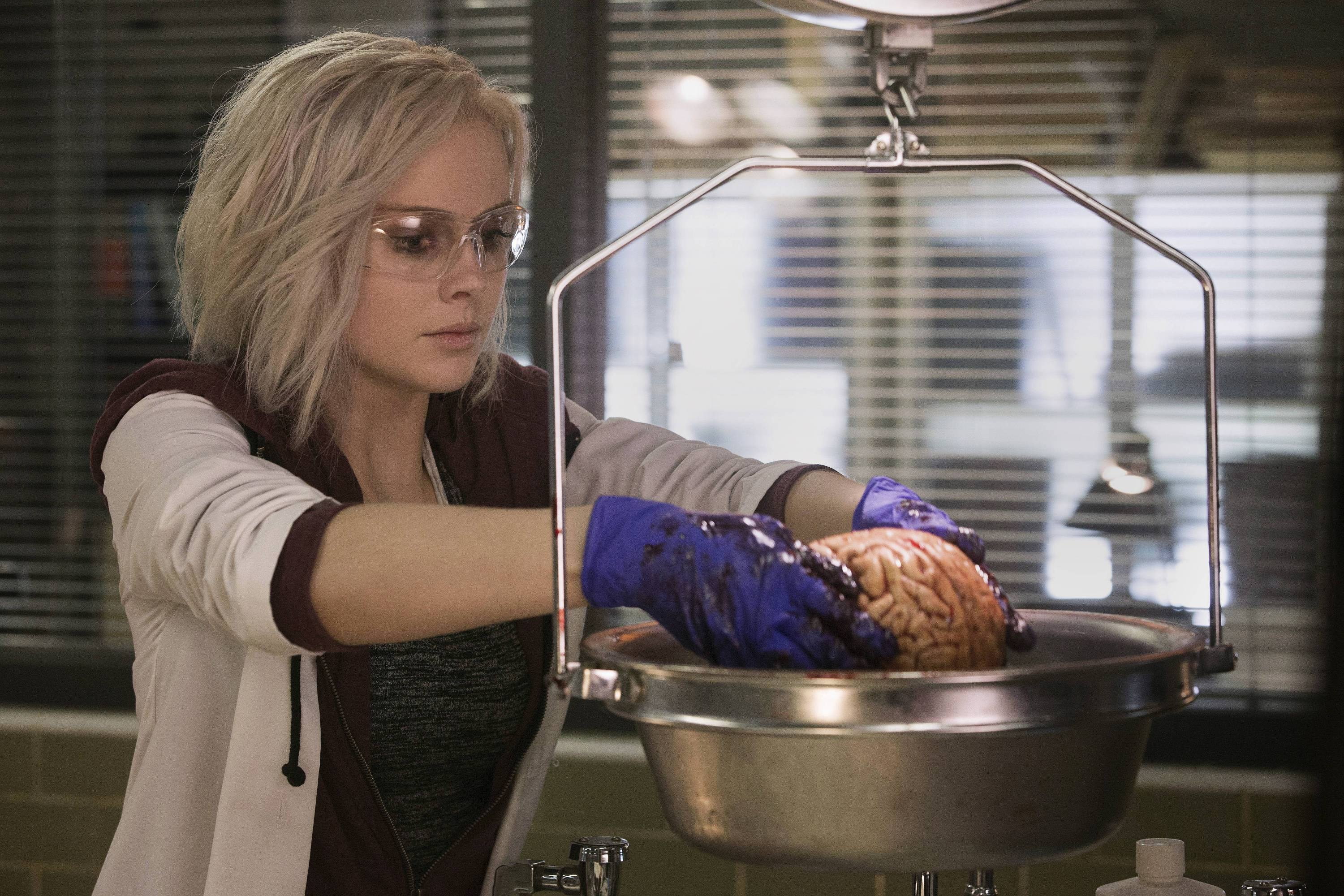 izombie