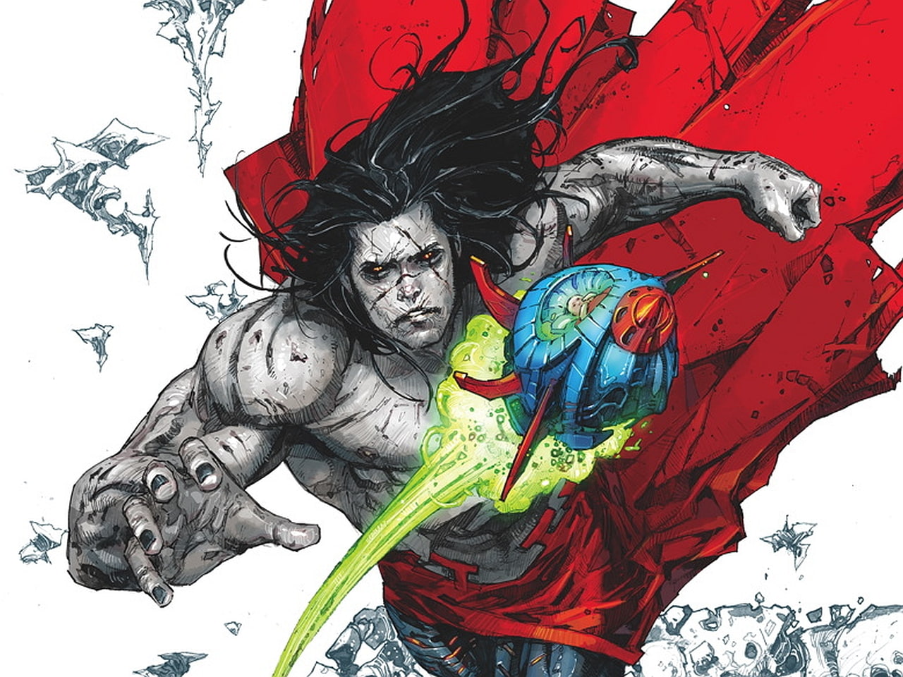 Comics, Action Comics