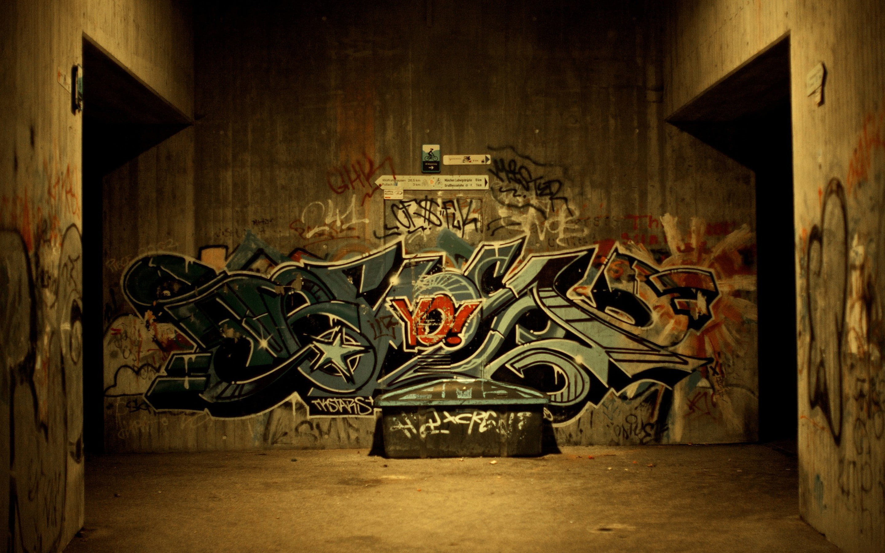 graffiti