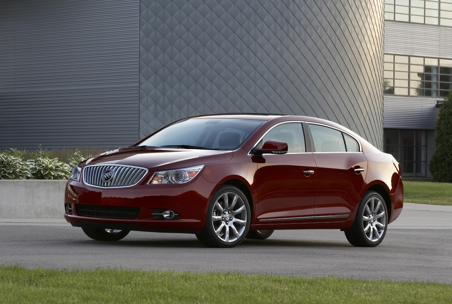 2011 buick lacrosse sedan, car