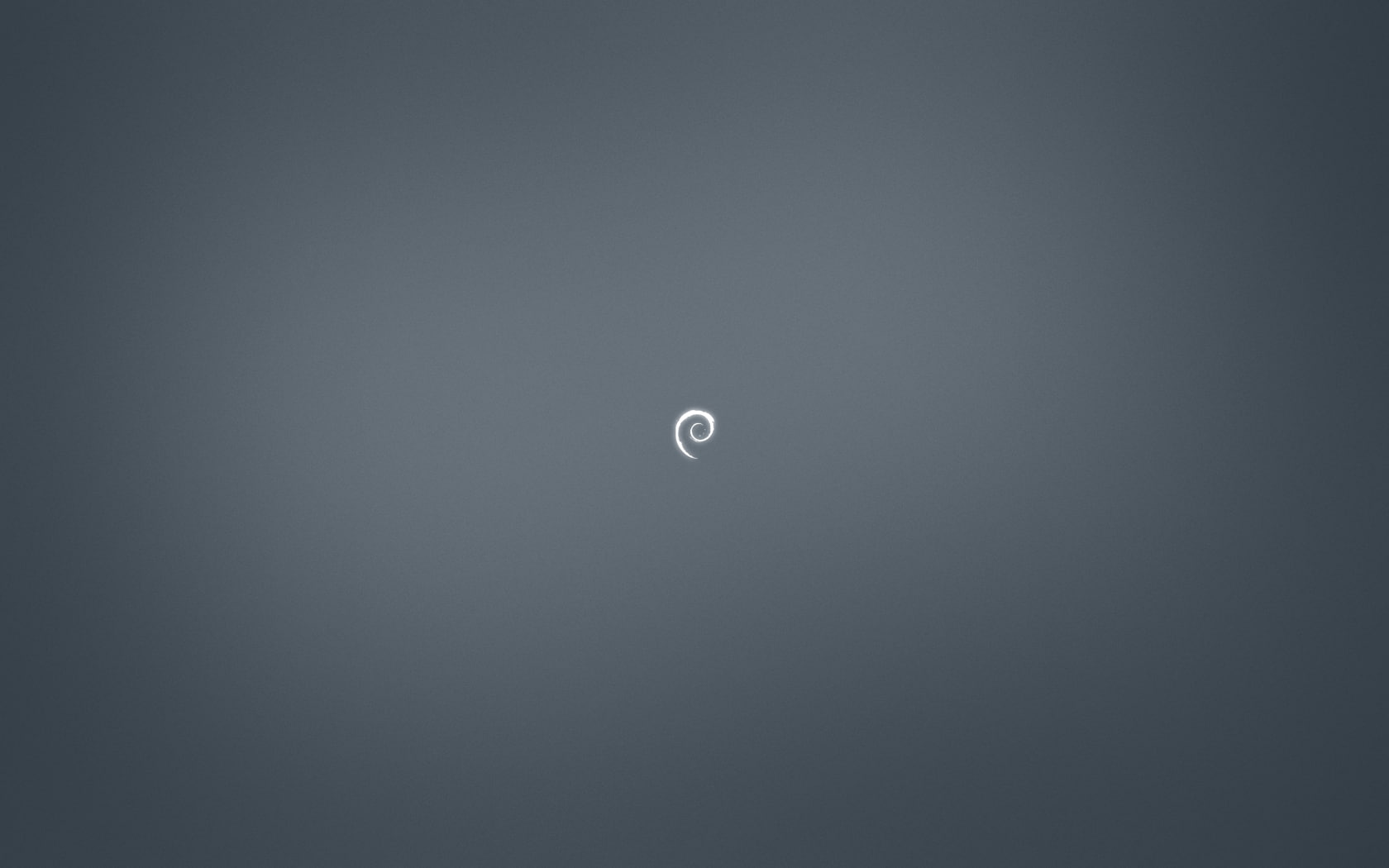 minimalism, Debian, Linux, Software