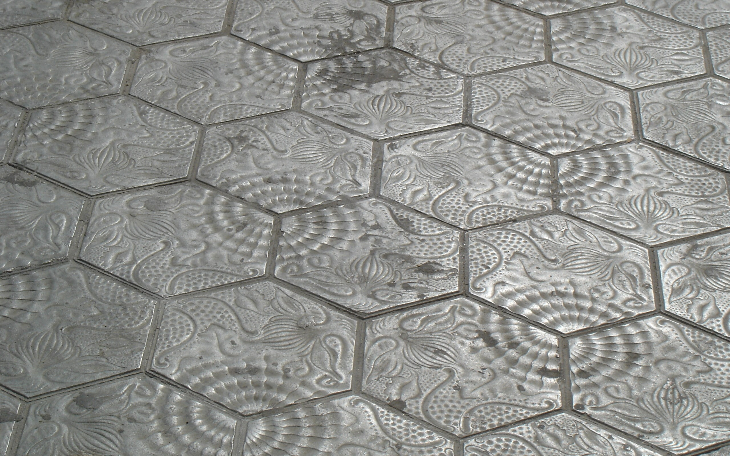 Pathway, Metal, Shape, Patterns, full frame, backgrounds, textured