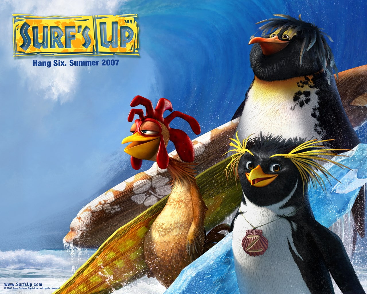 surfs up