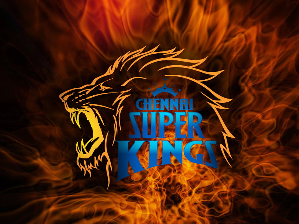 Chennai Super Kings, Chennie Super Kings logo, Sports, Cricket