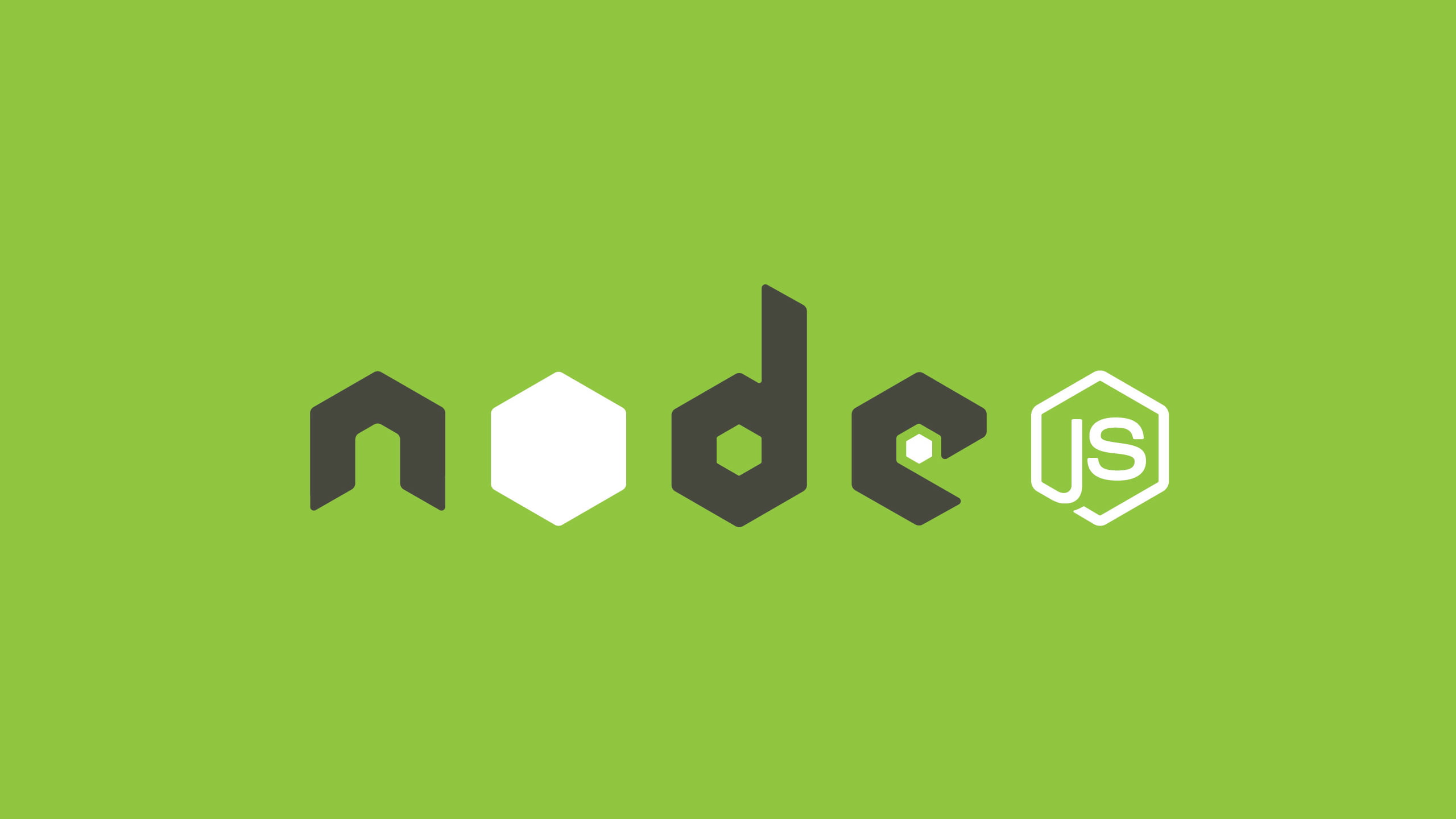 node.js, JavaScript