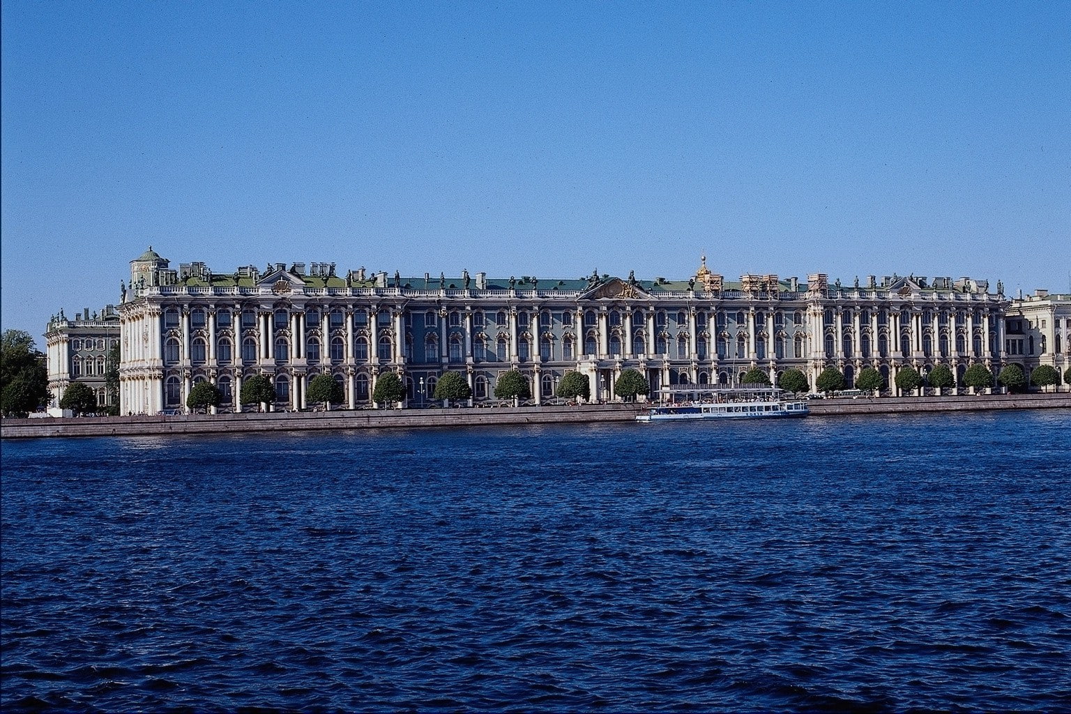Palace, St. Petersburg, Winter Palace