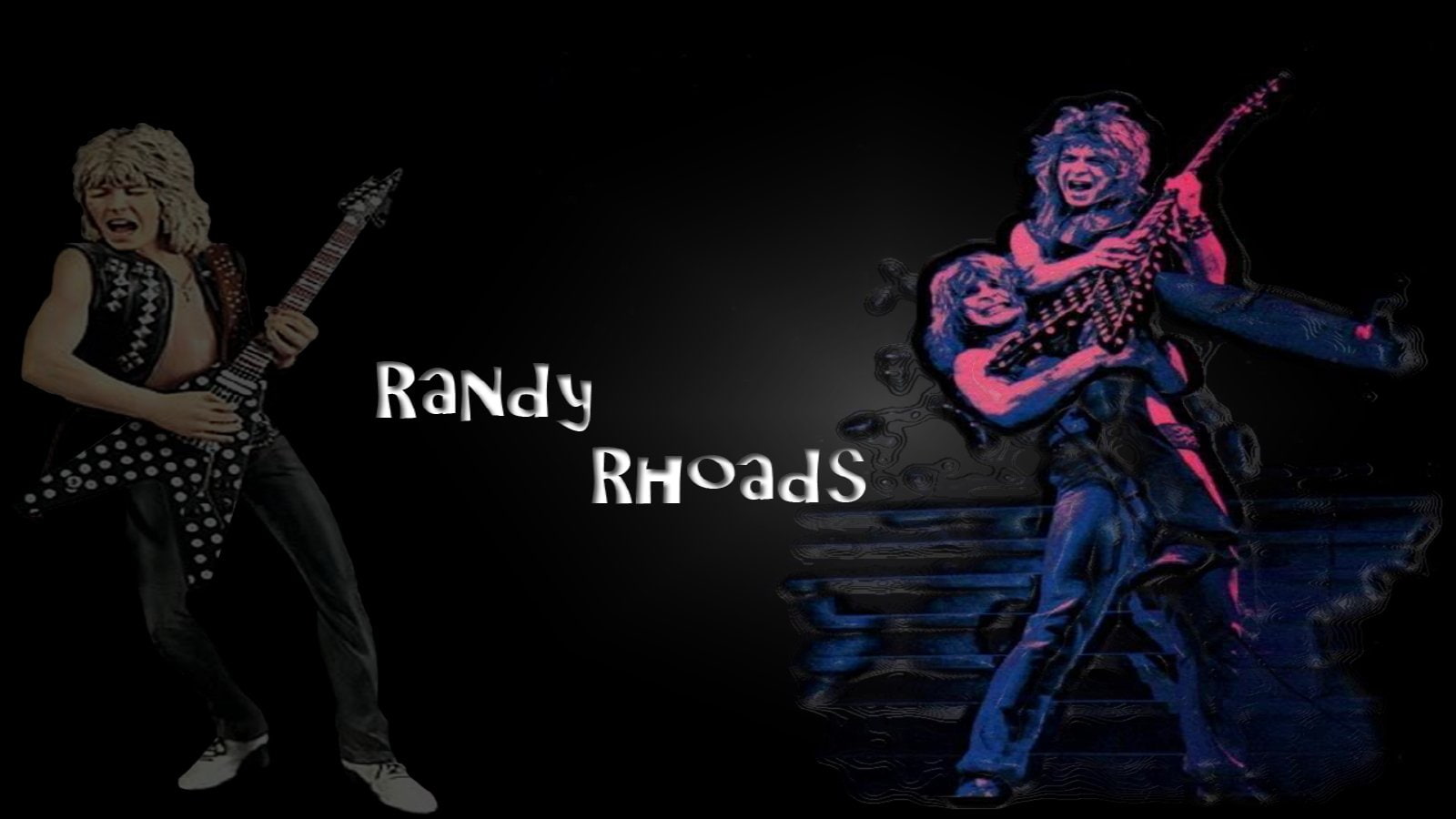 Singers, Ozzy Osbourne, Guitar, Heavy Metal, Randy Rhoads, Rock (Music)
