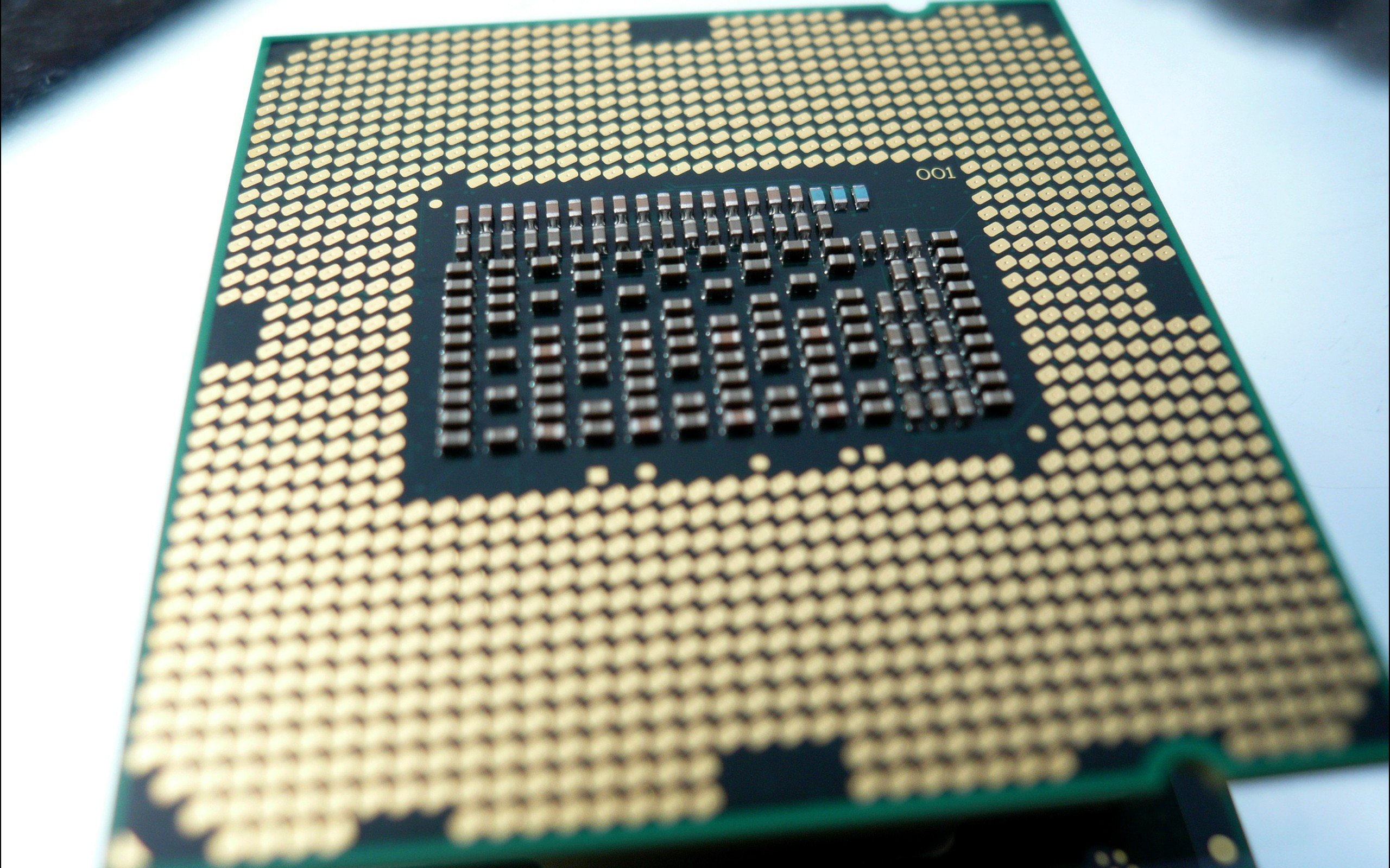 computer, CPU