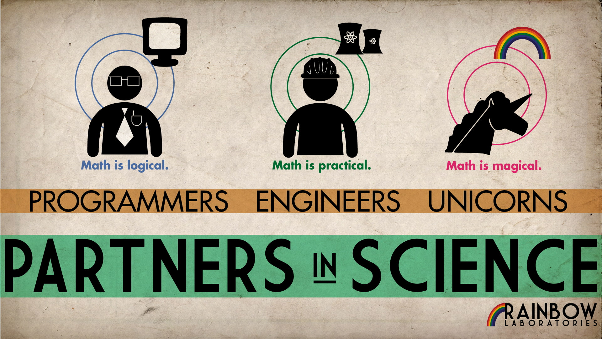Engineer, Programmers, science