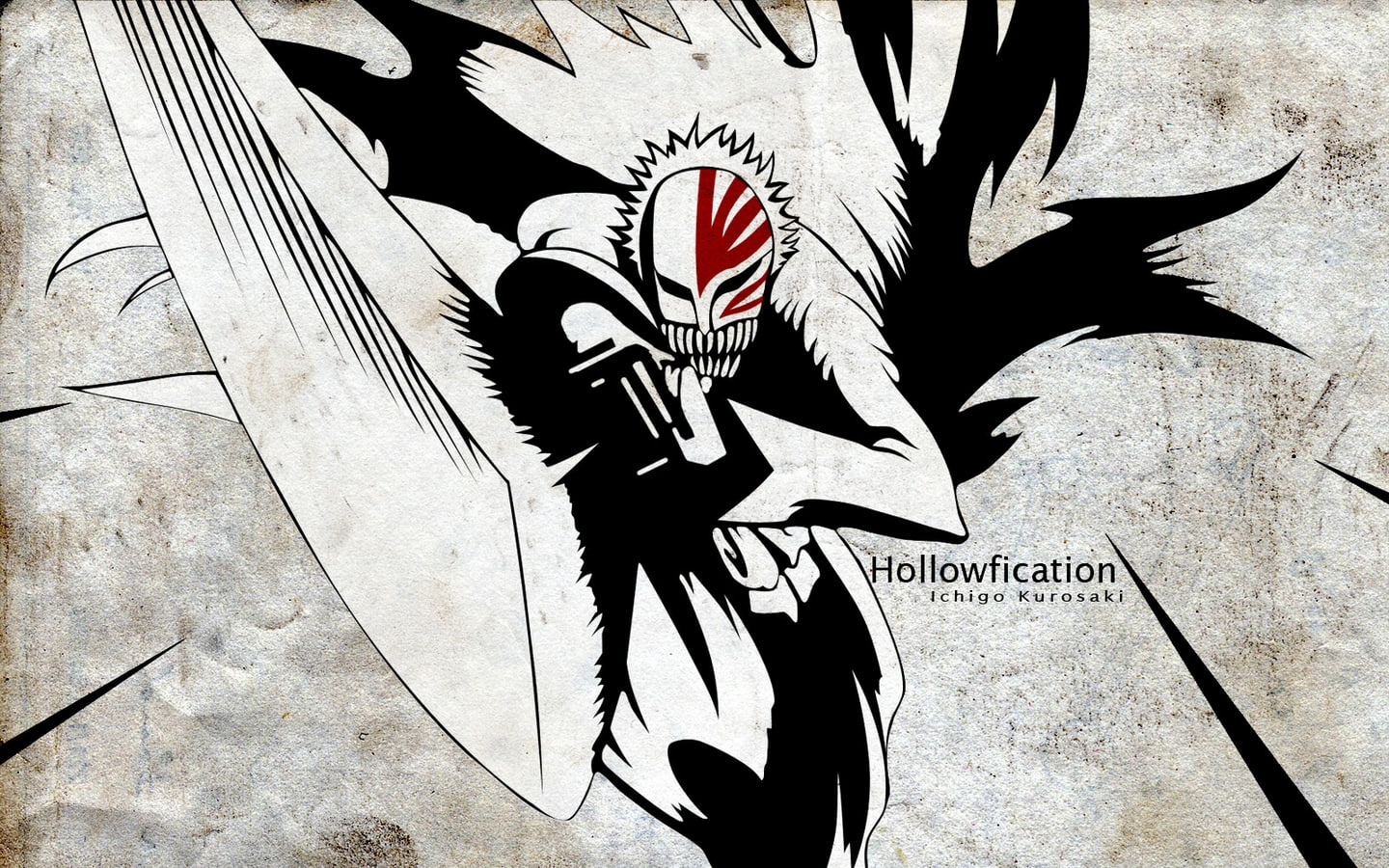 Free download | HD wallpaper: anime bleach Hollowfication Anime Bleach ...