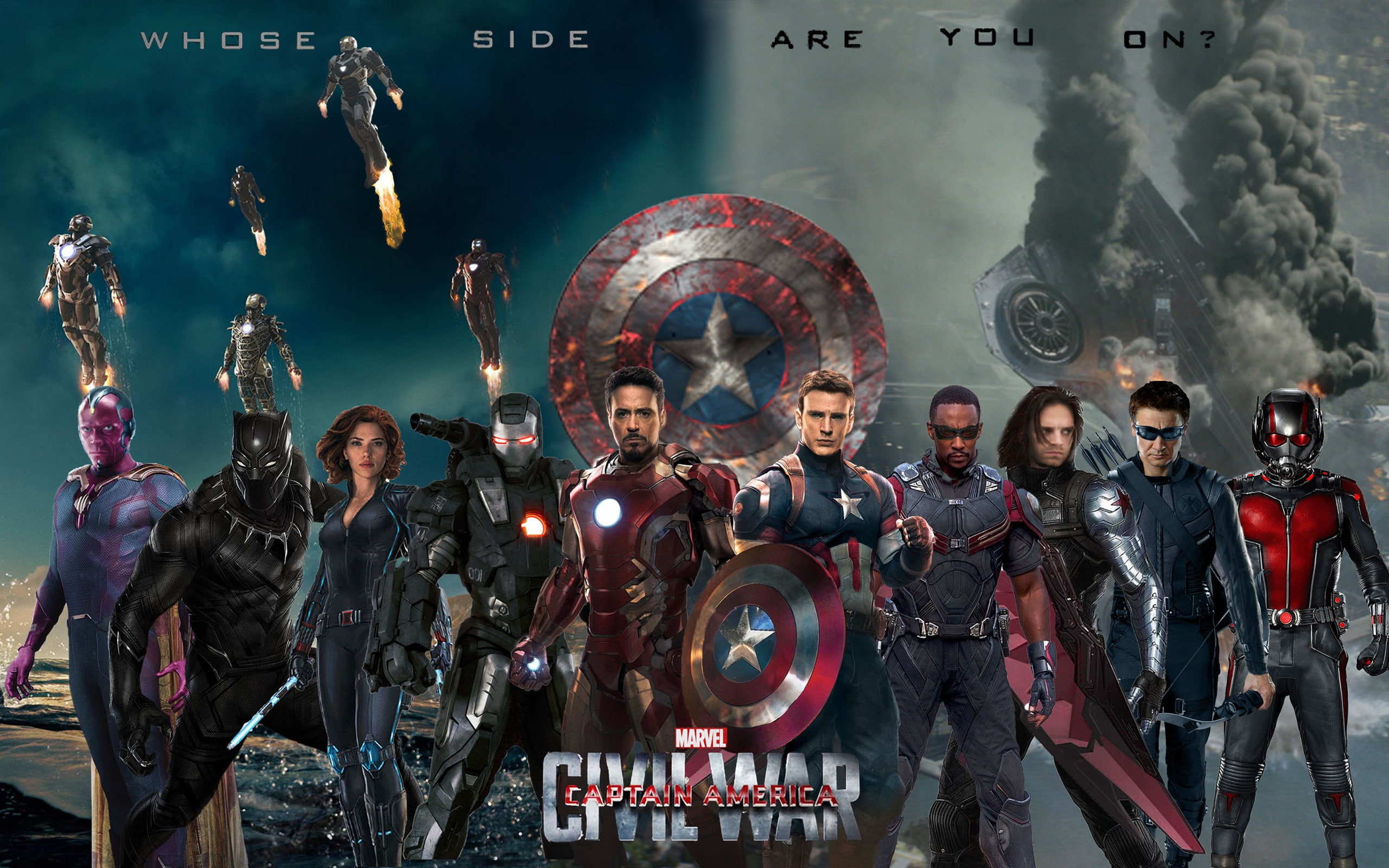 Marvel movie 2016, Captain America: Civil War, marvel captain america civil war