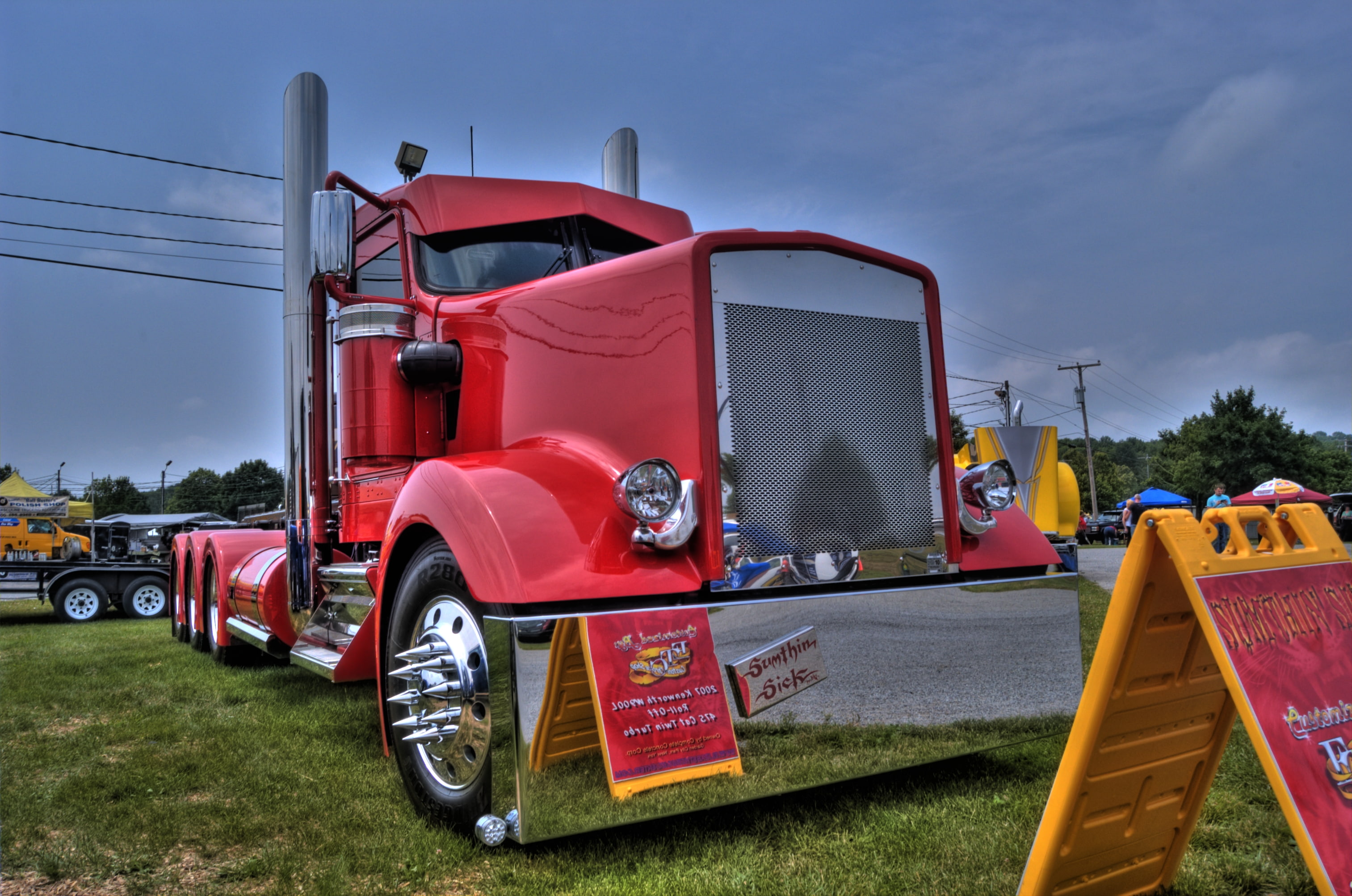 kenworth