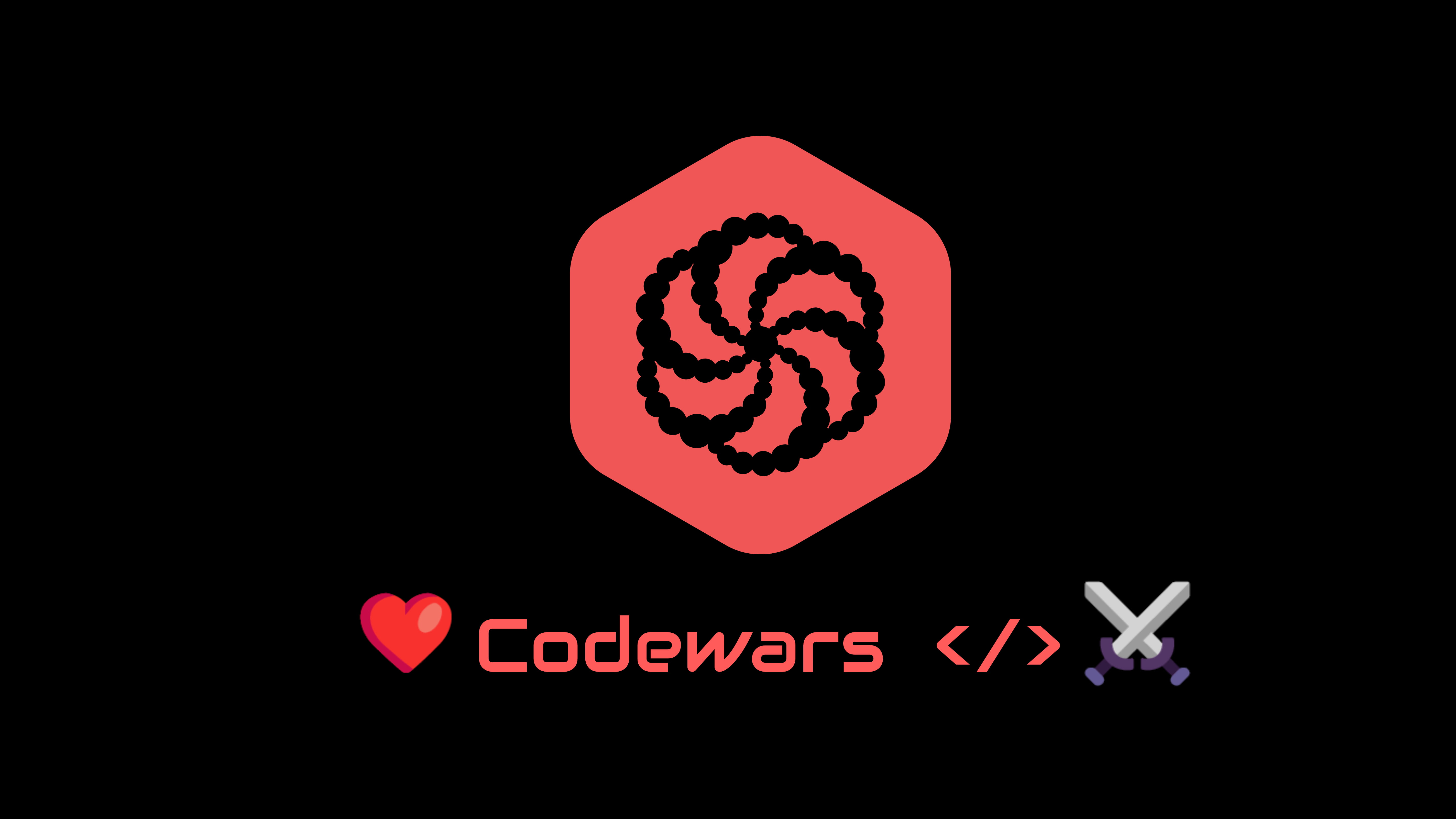 code, codewars, kata