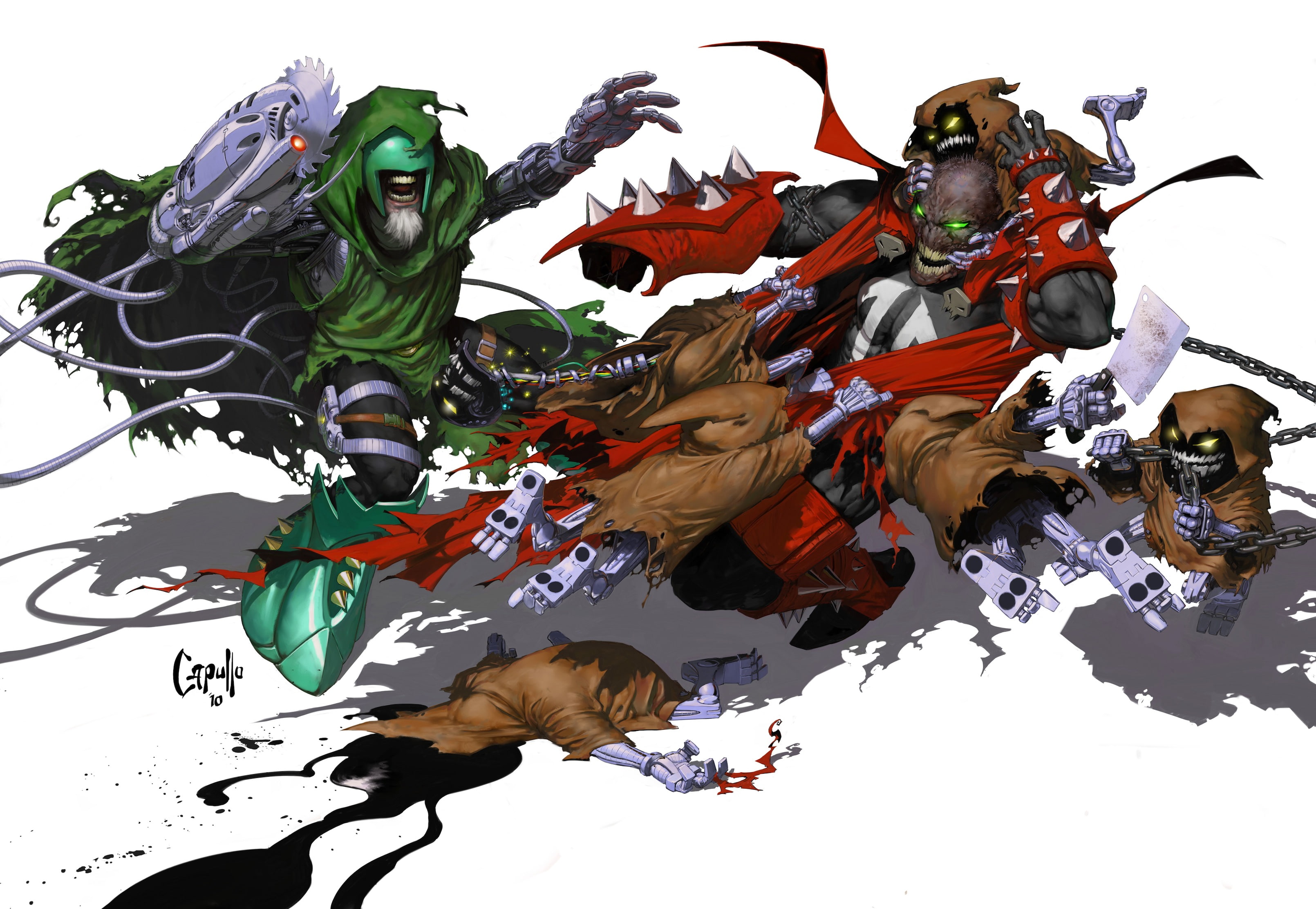 spawn
