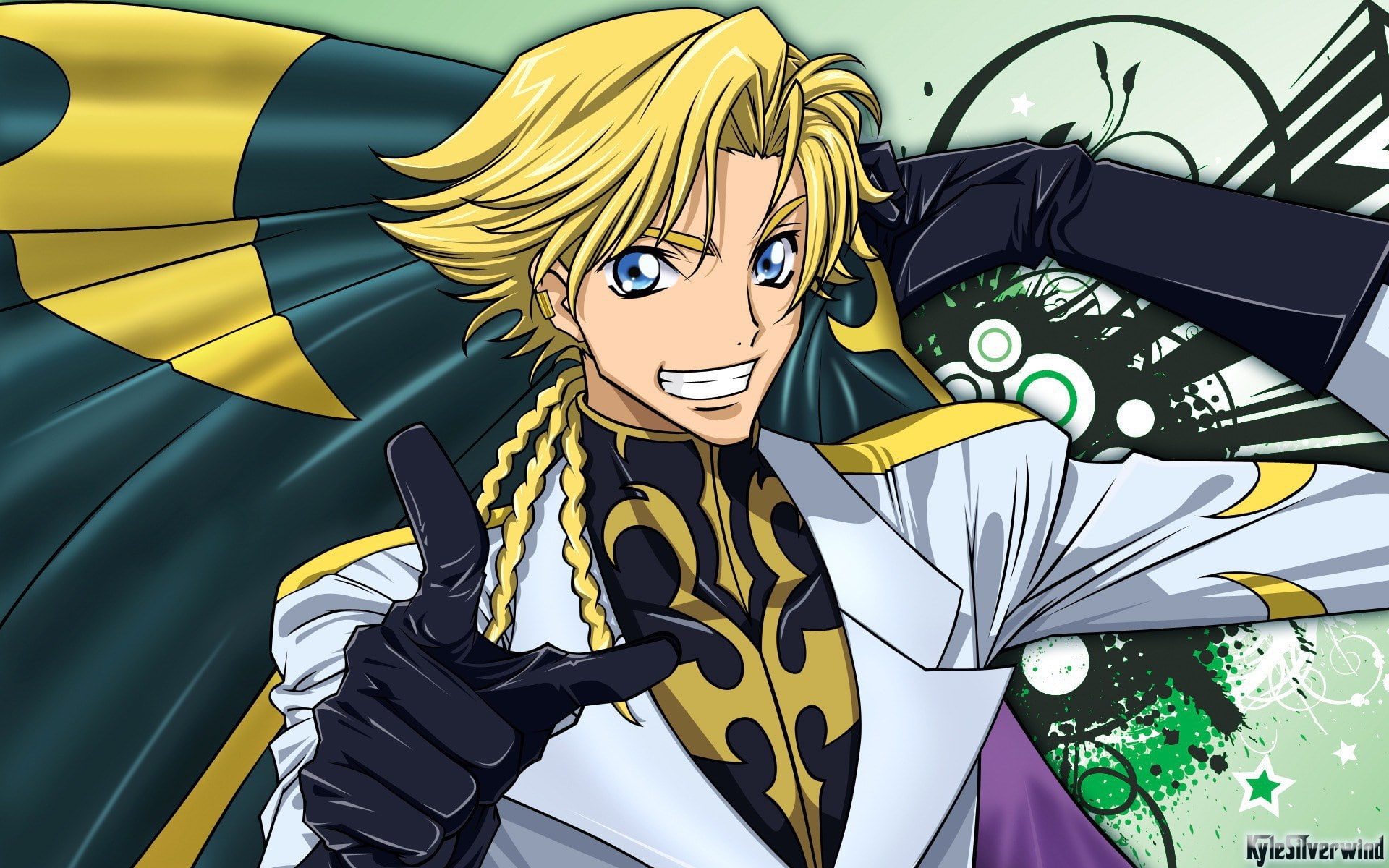 code geass