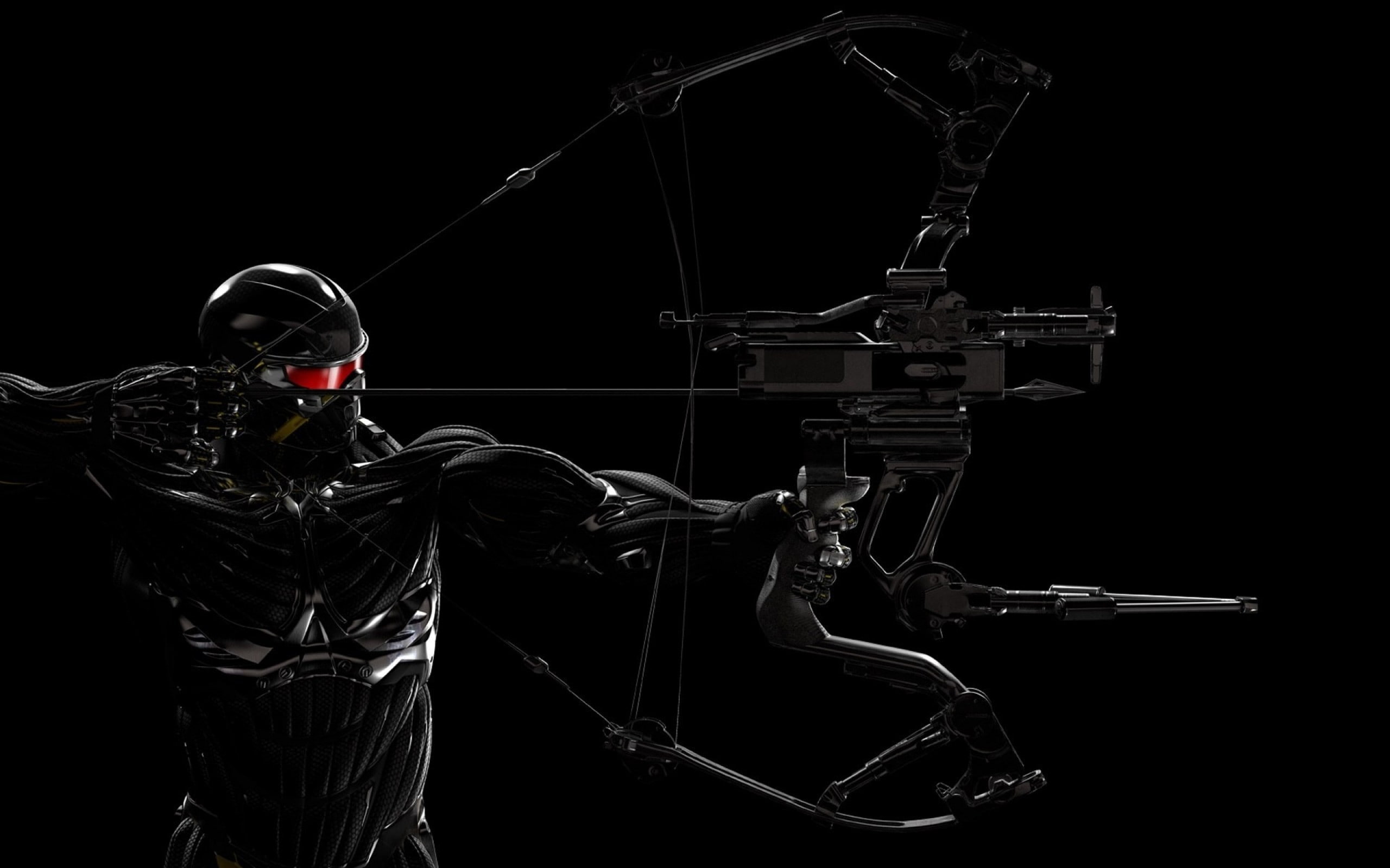 Crysis 3, Crysis, Games, Cool, Archers