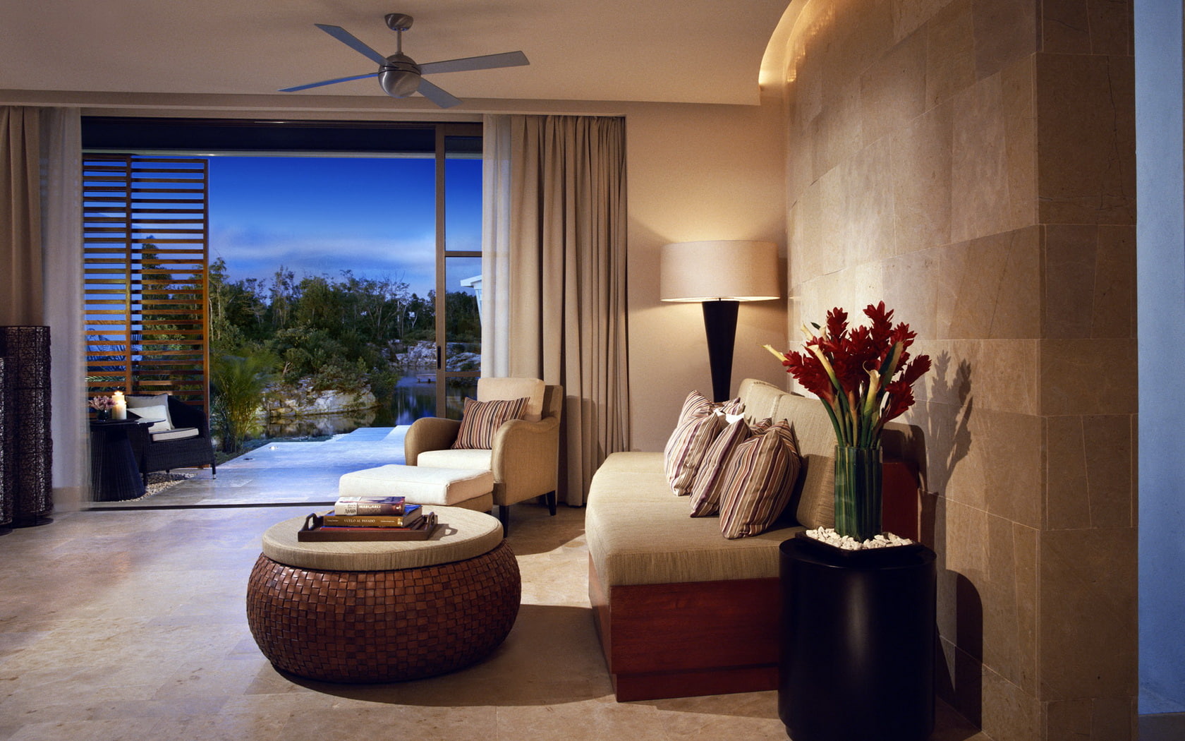 architecture, interior