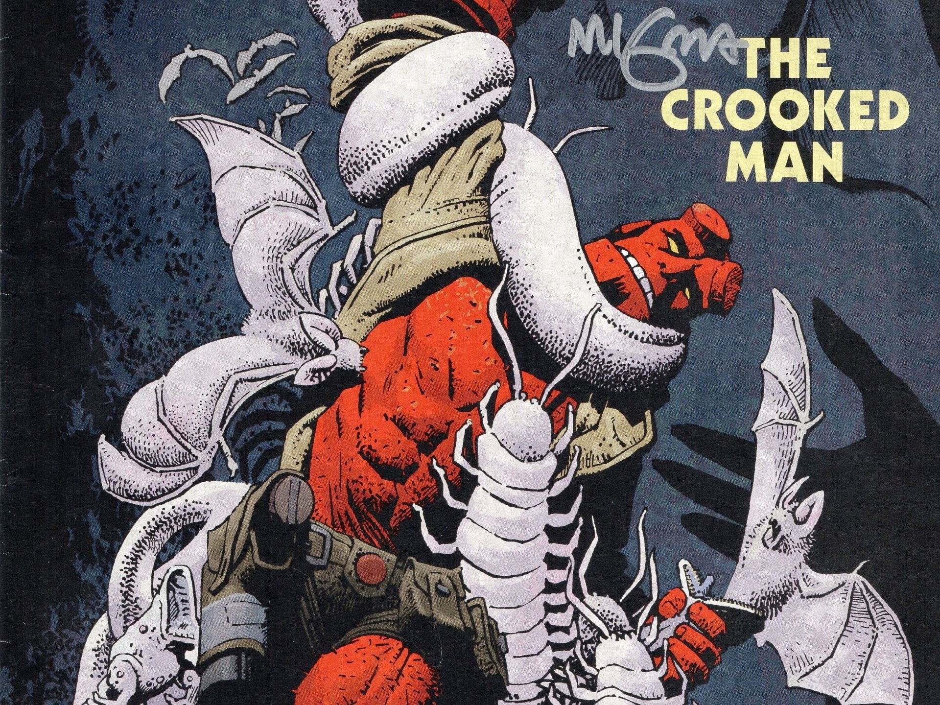 Hellboy
