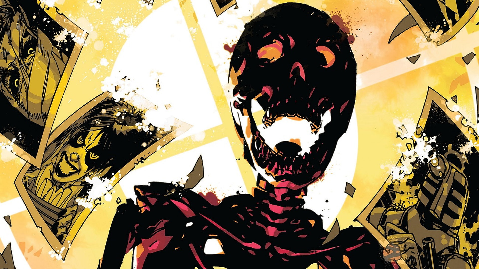 Comics, Suicide Squad