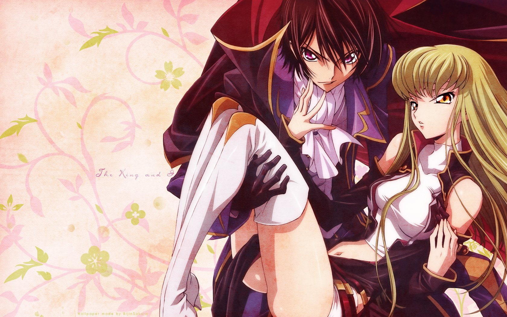 c c, code, geass, lamperouge, lelouch