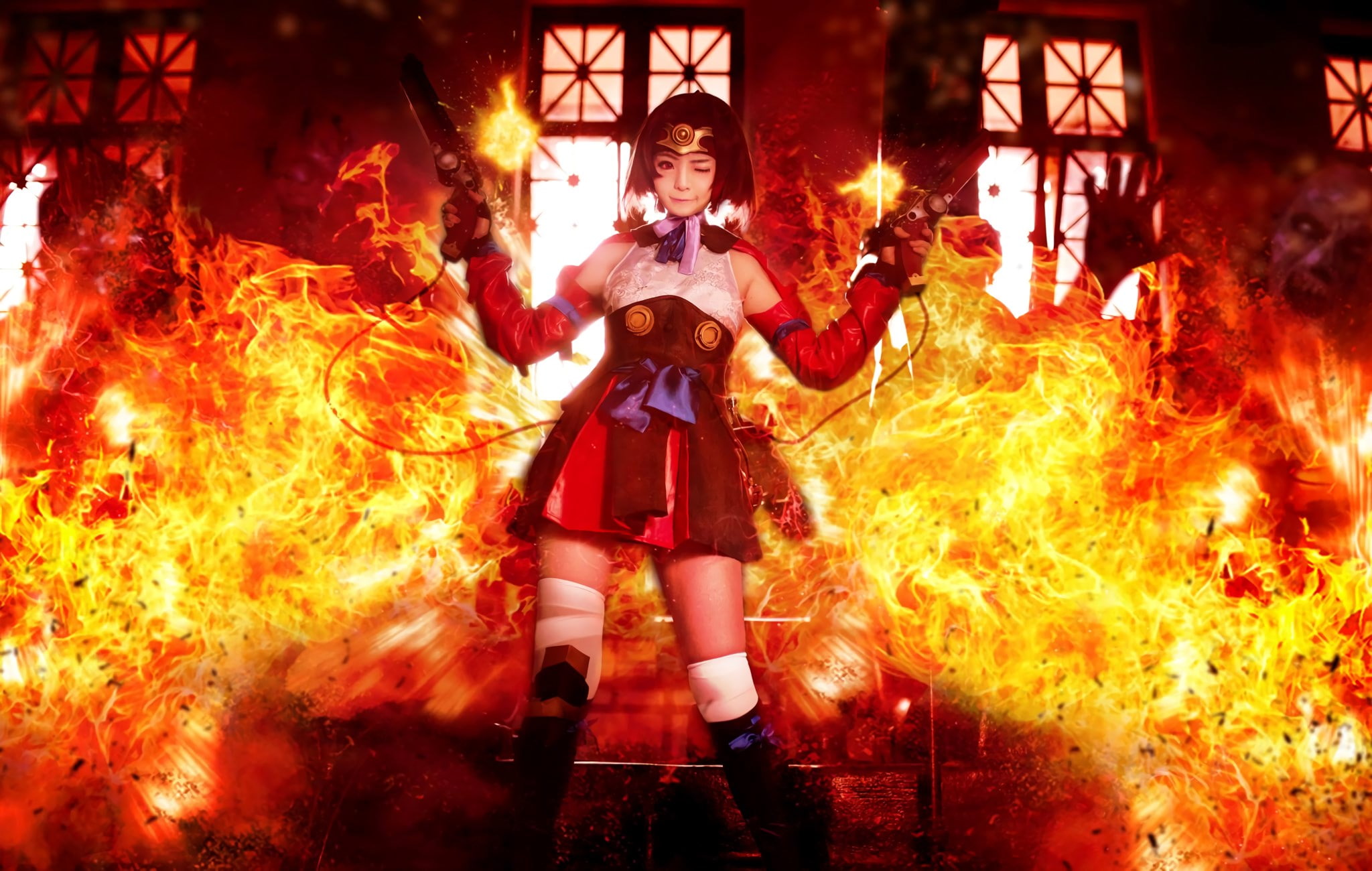 cosplay