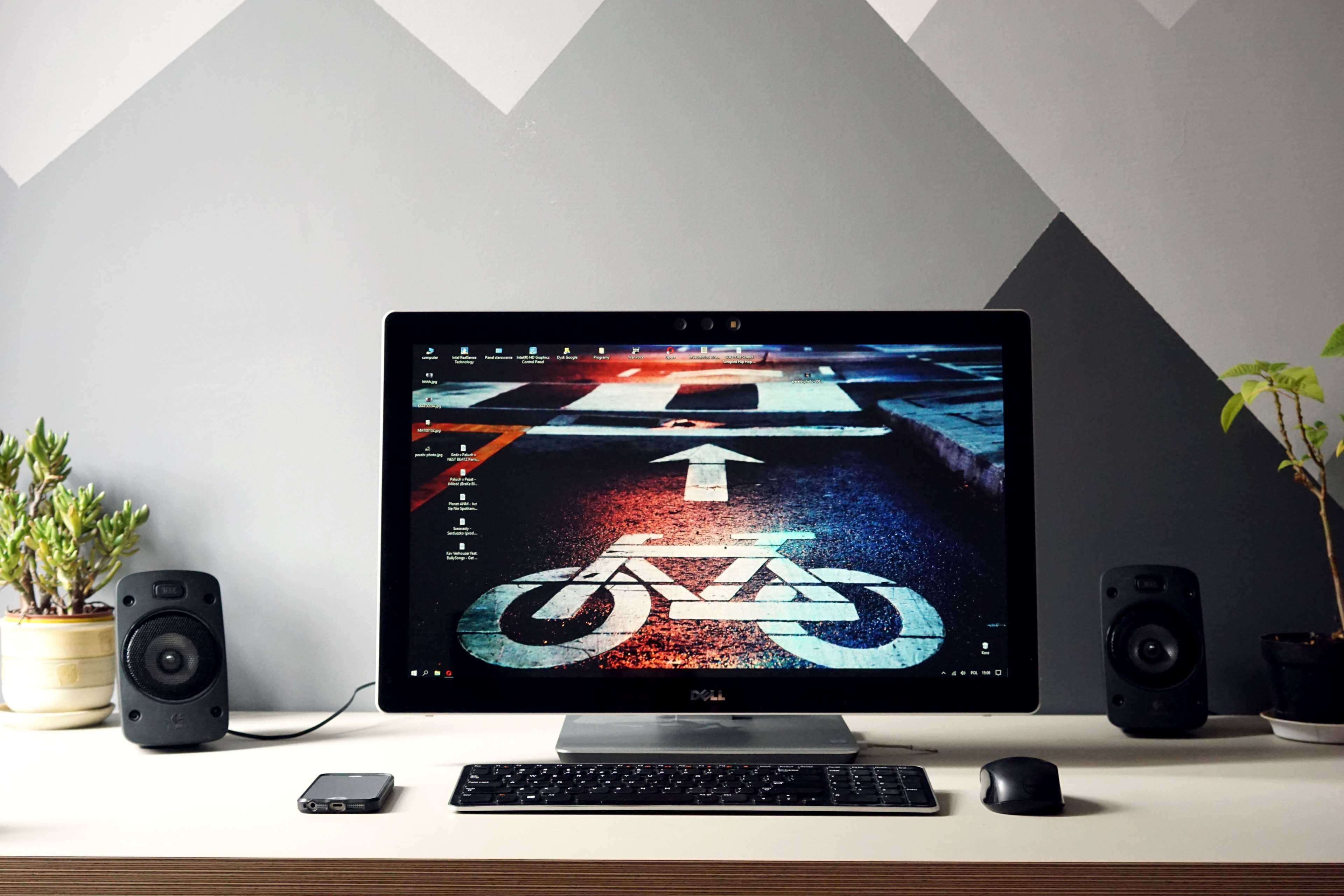 computer, connection, desk, device, electronics, equipment