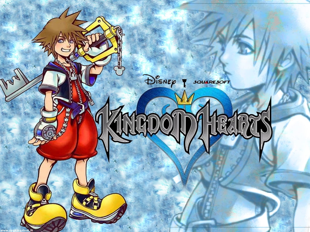 Kingdom hearts pictures of Kingdom hearts the young keyblade welder starts his tale Video Games Kingdom Hearts HD Art