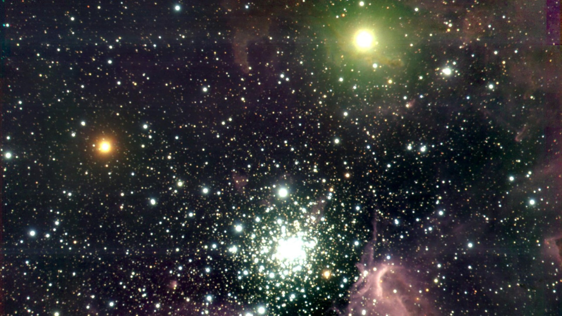 outer, space