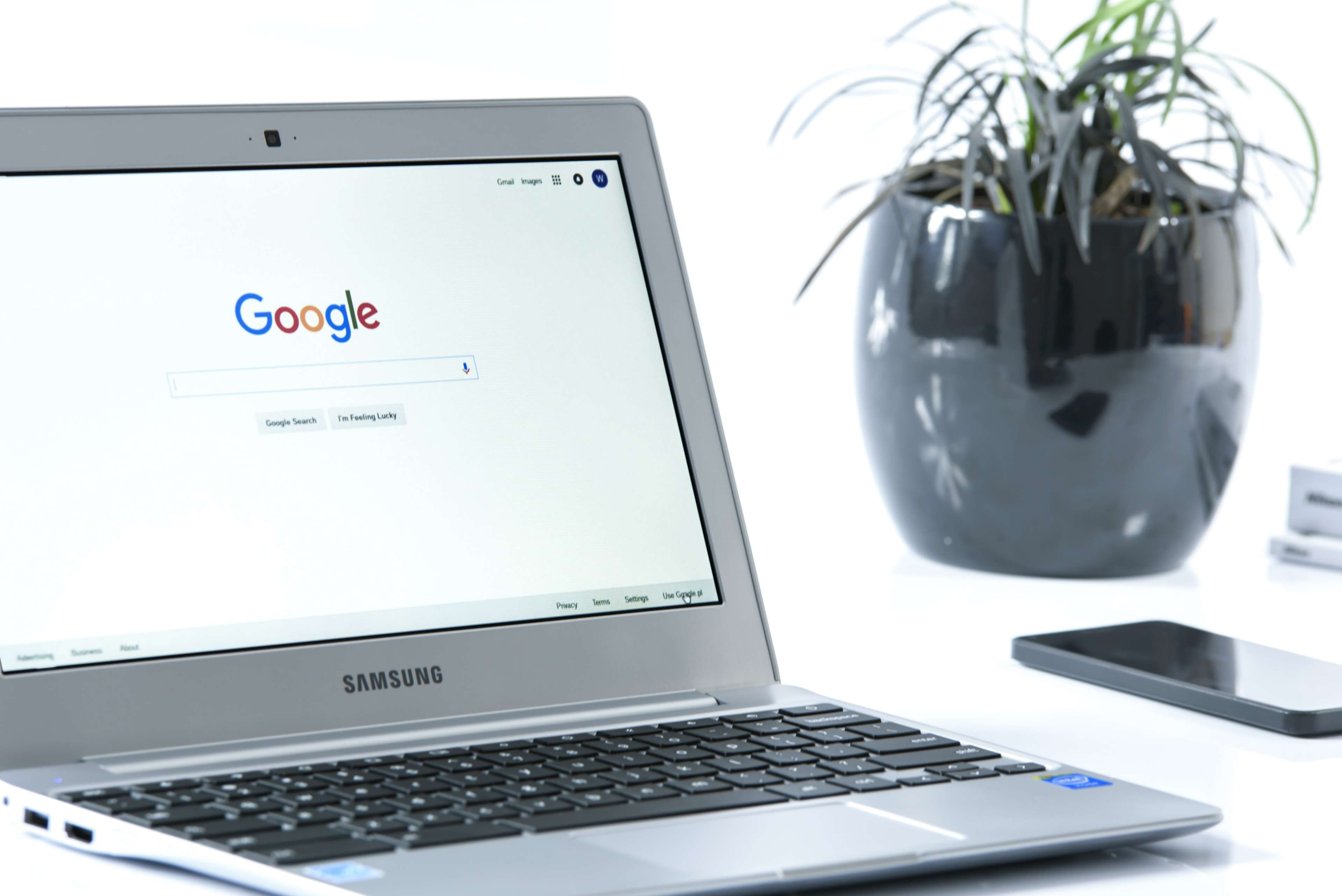 computer, display, google, internet, keyboard, laptop, mobile phone