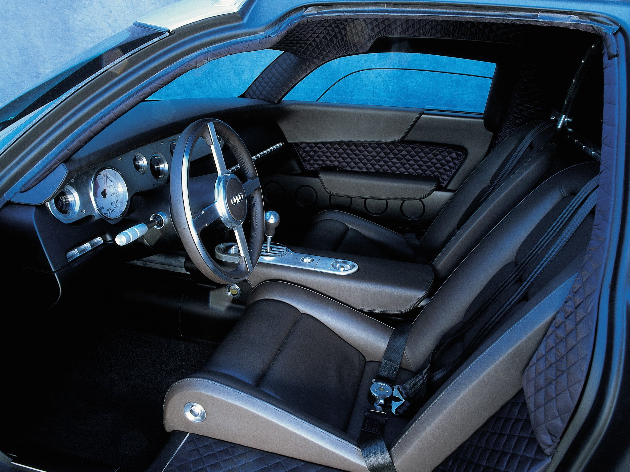 audi, concept, rosemeyer