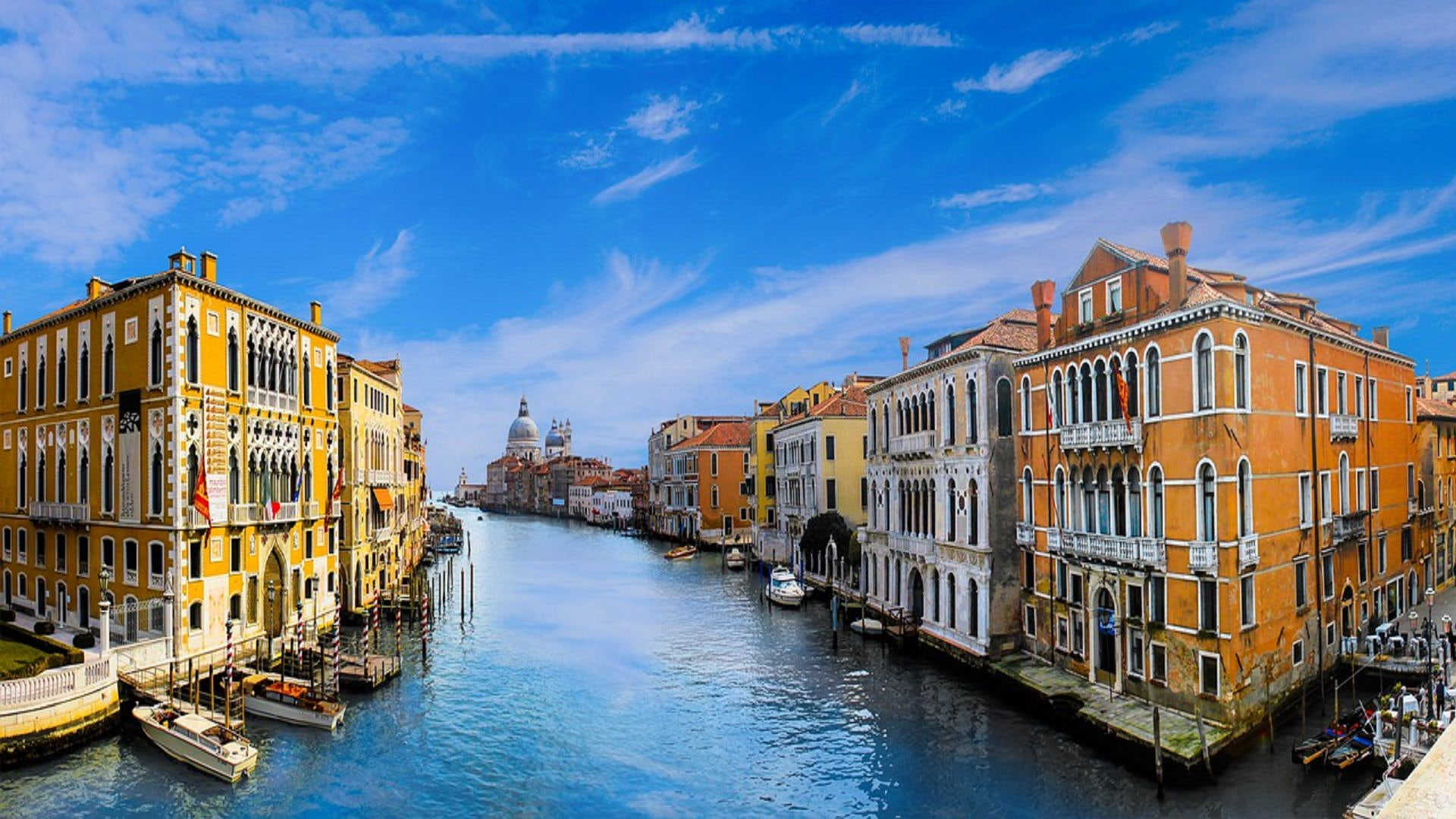 The beautiful venice, building exterior, water, architecture