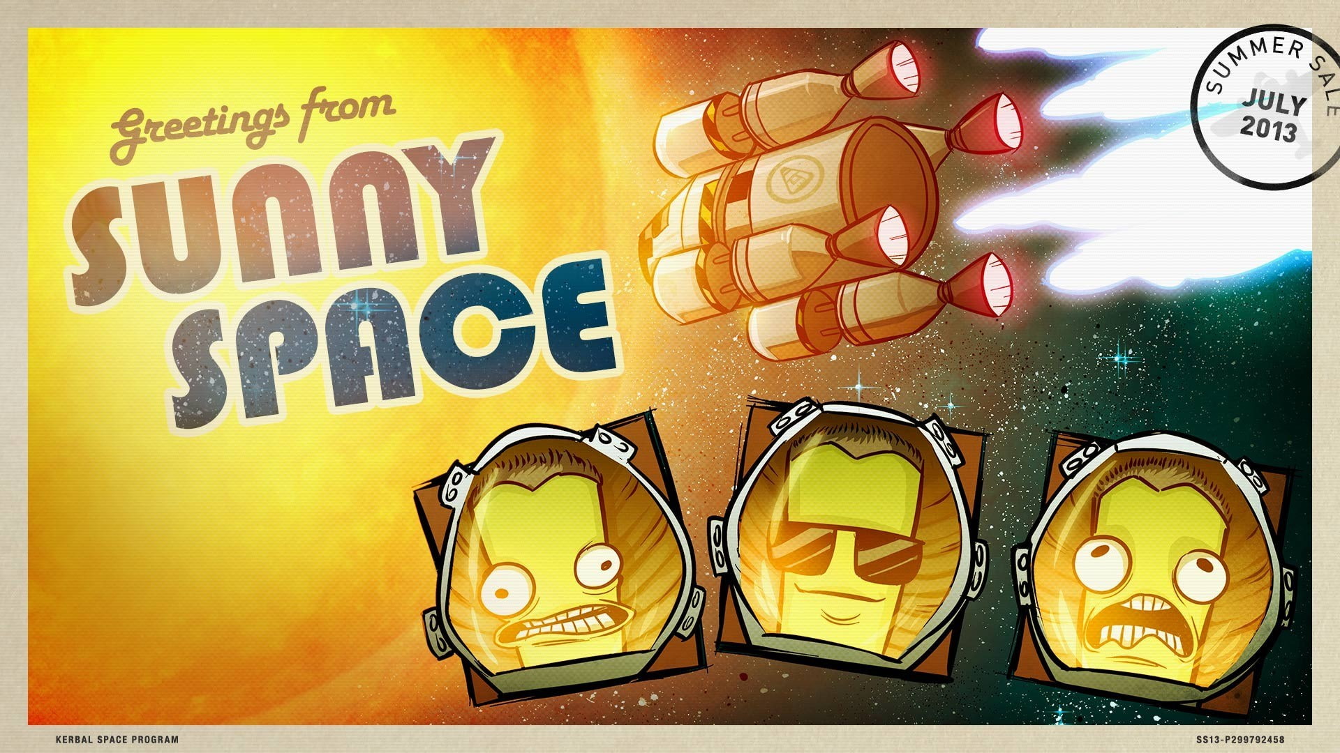 kerbal space program