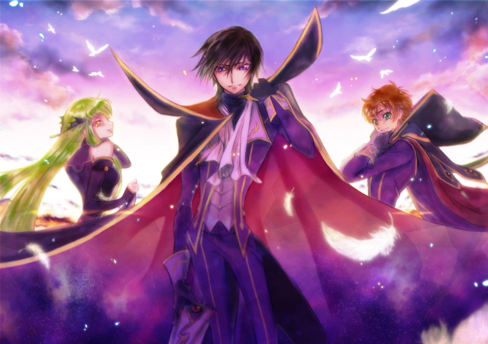 code geass