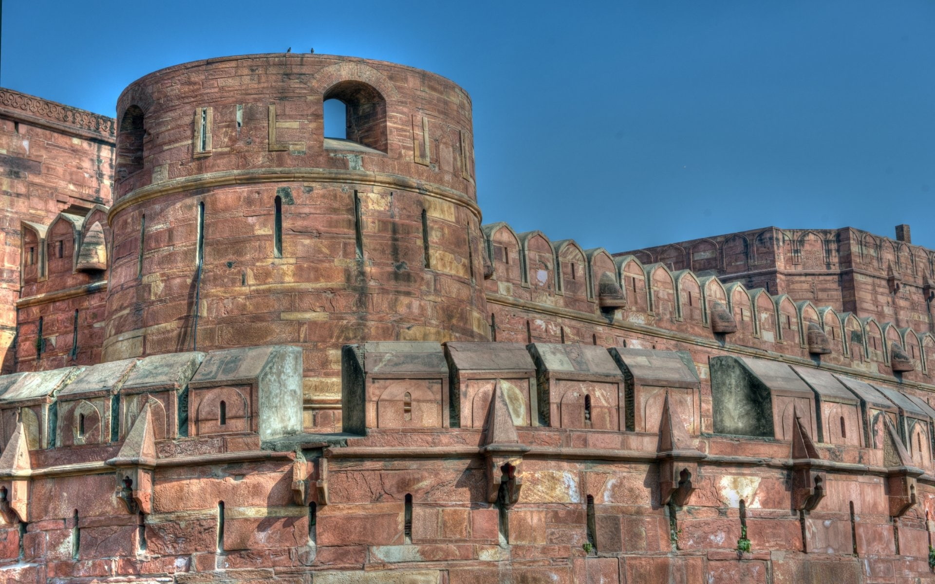 Castles, Agra Fort