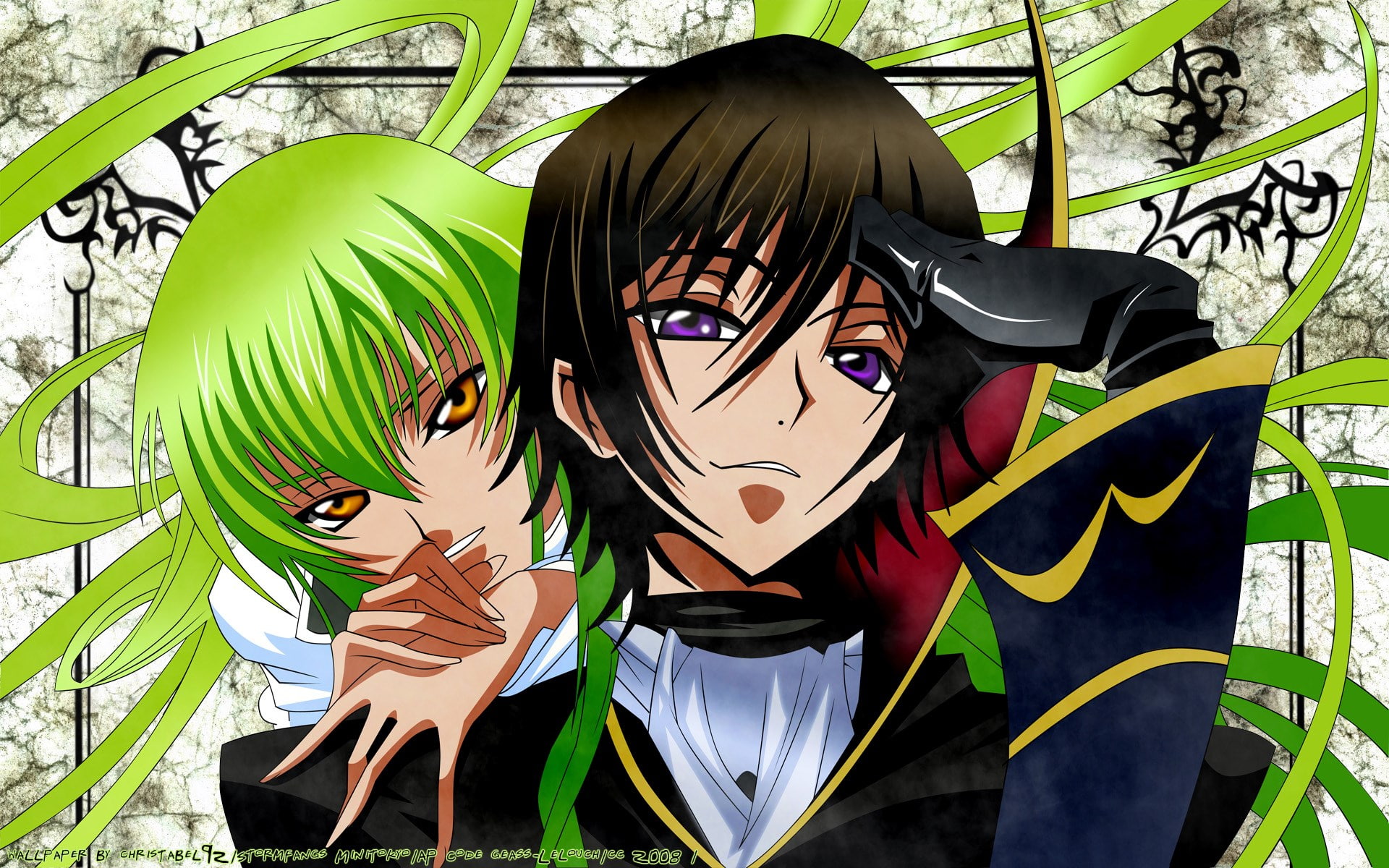 code geass