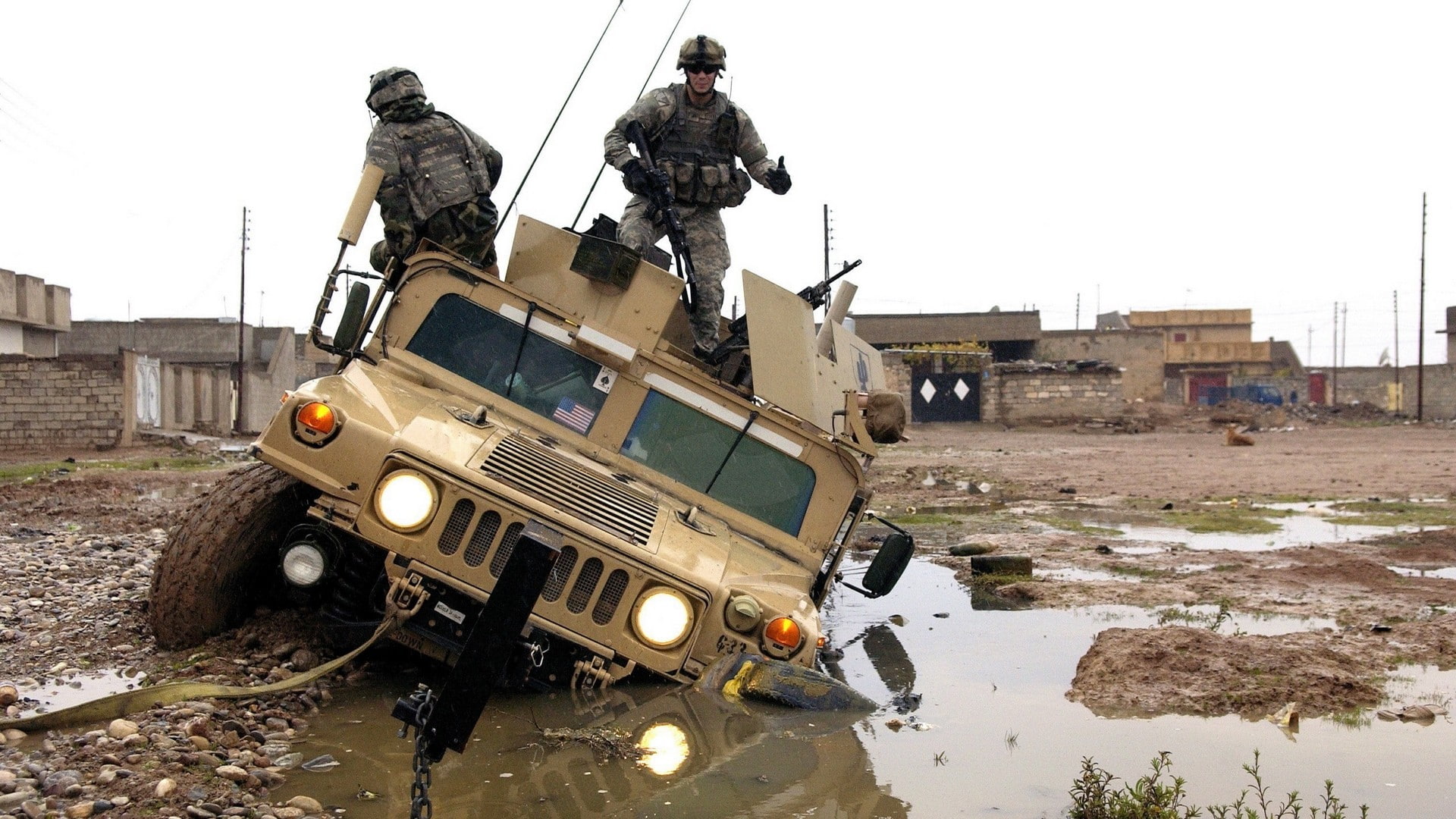 army, fail, hummer, iraq, vehicles, war