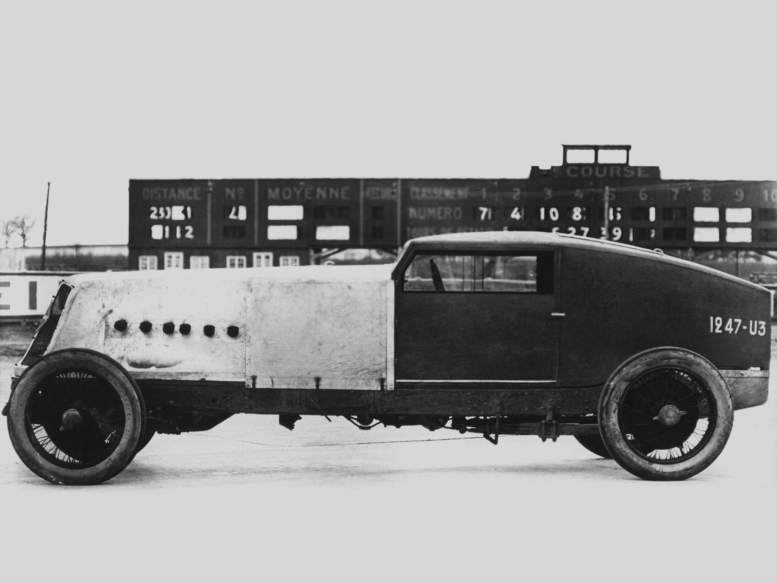 1925, 40cv, race, racing, renault, retro, type nm