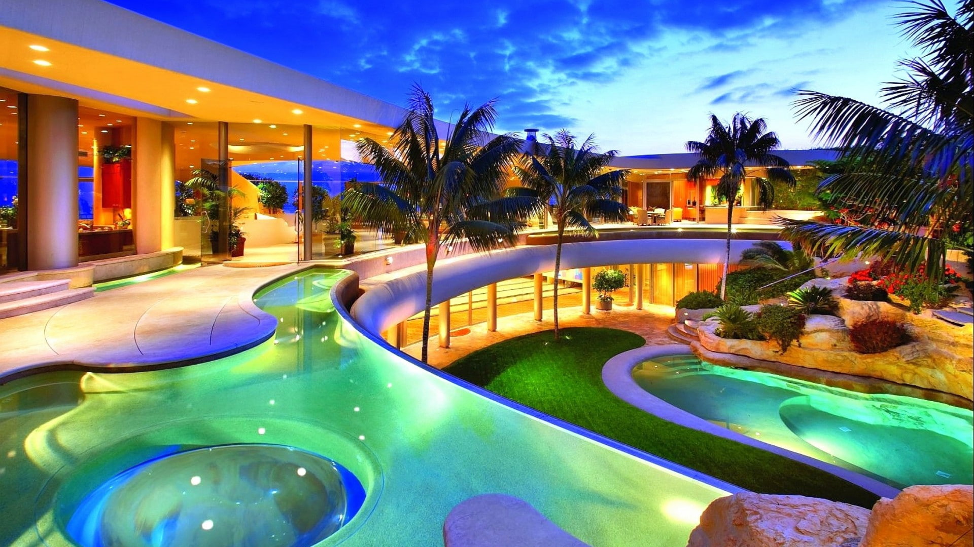 life, resort hotel, building, vacation, pool, luxury, water