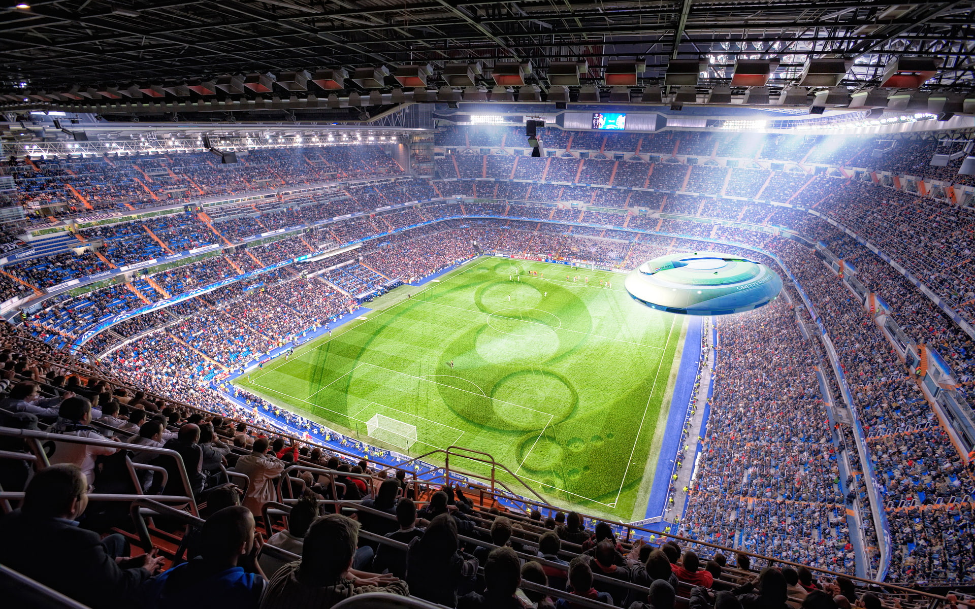 Stadium HD, sports