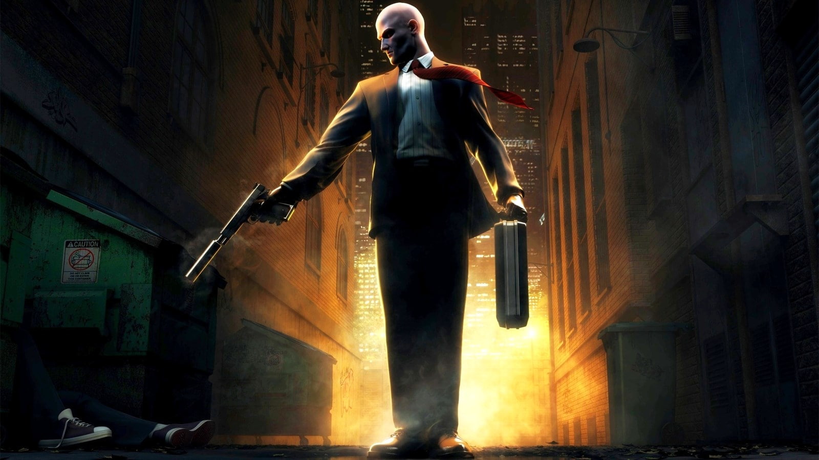 hitman blood money