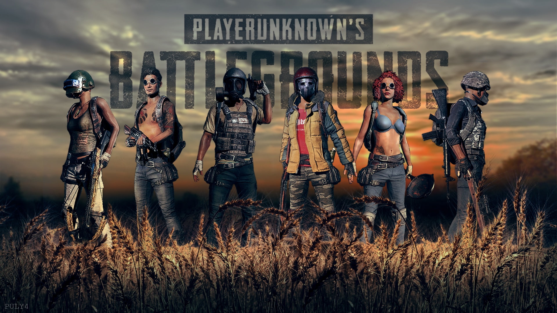 game, the game, games, pubg, playerunknowns