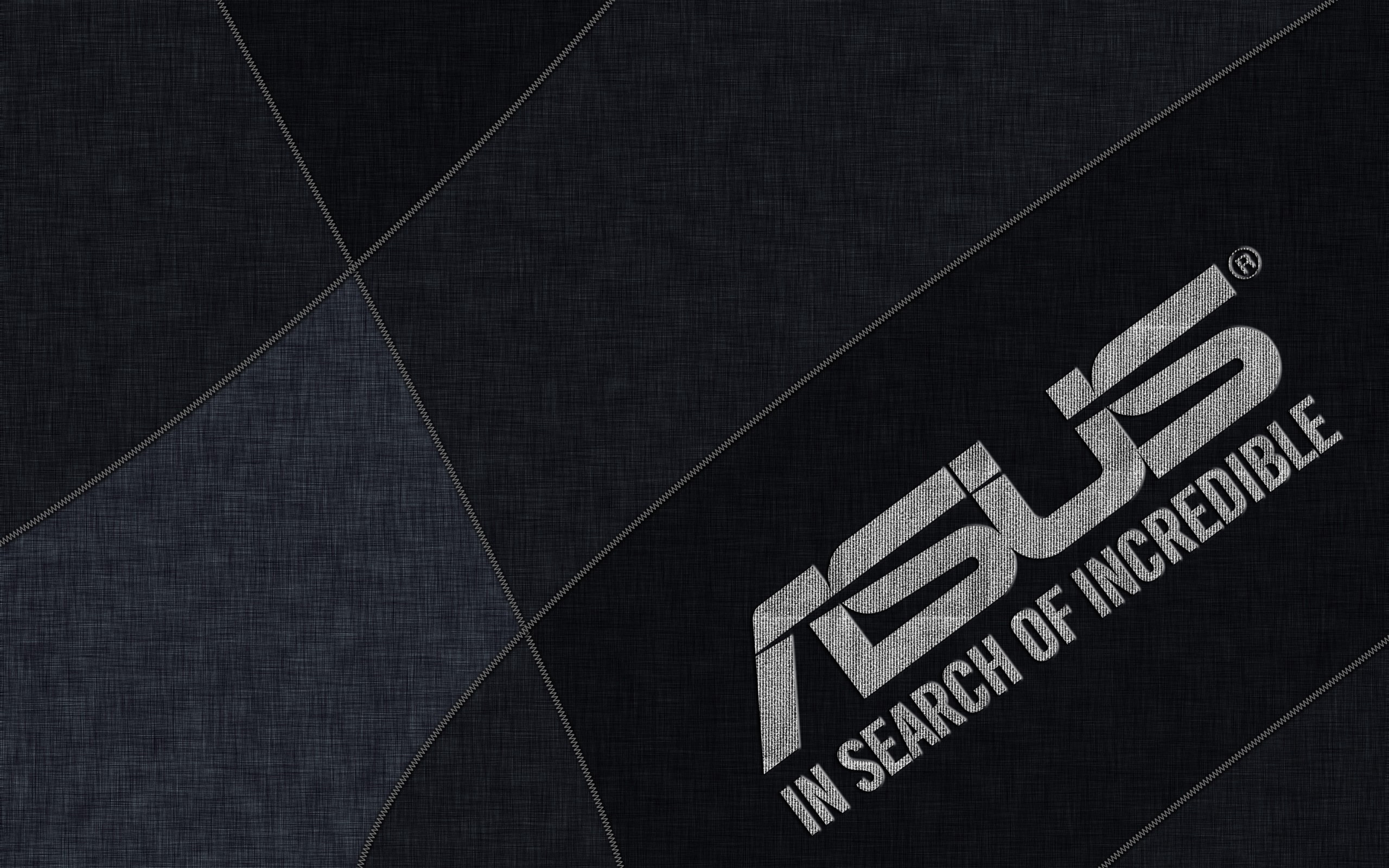 ASUS, logo, digital art