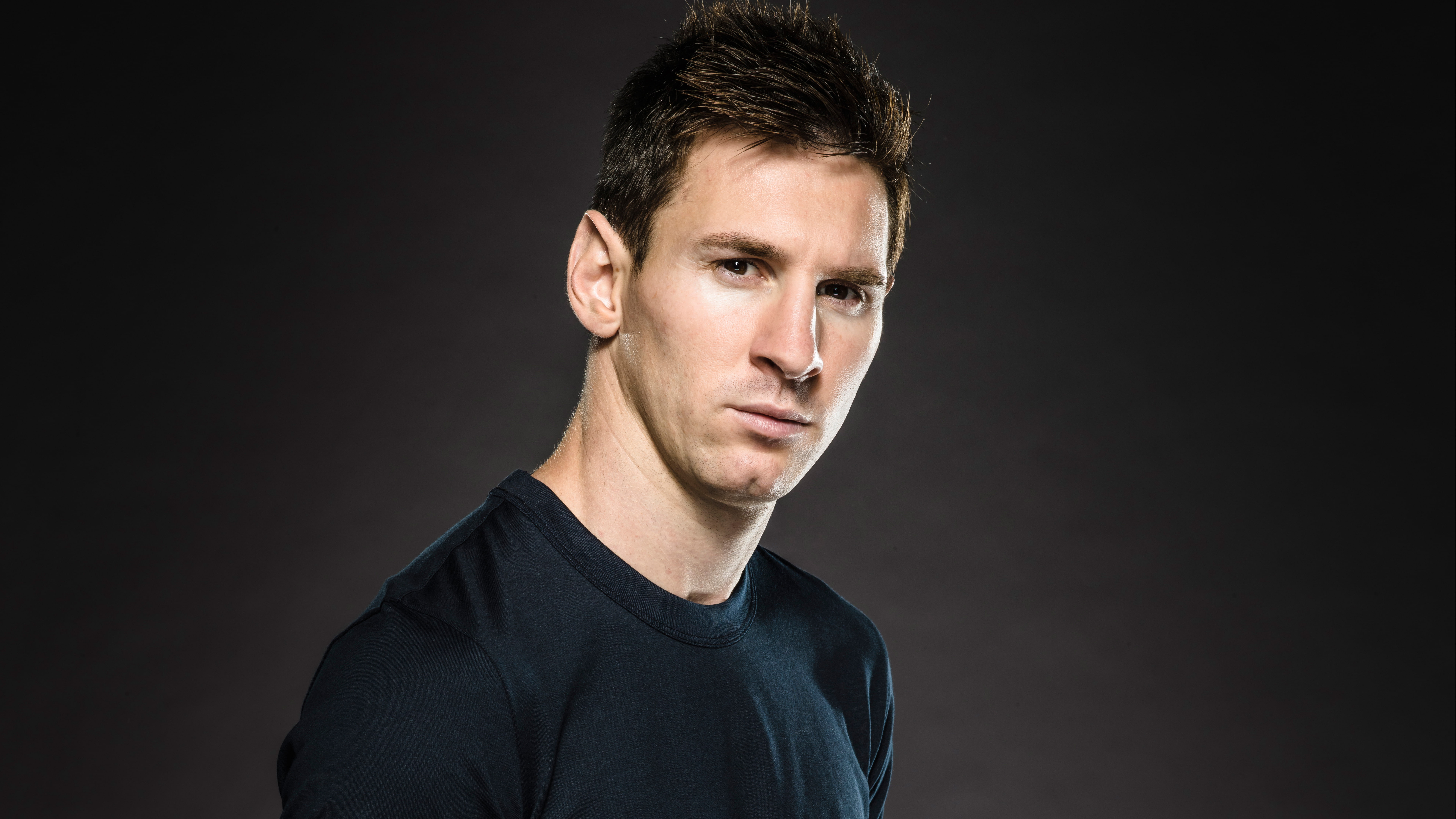 Footballer, Lionel Messi, 8K, 4K, Argentine